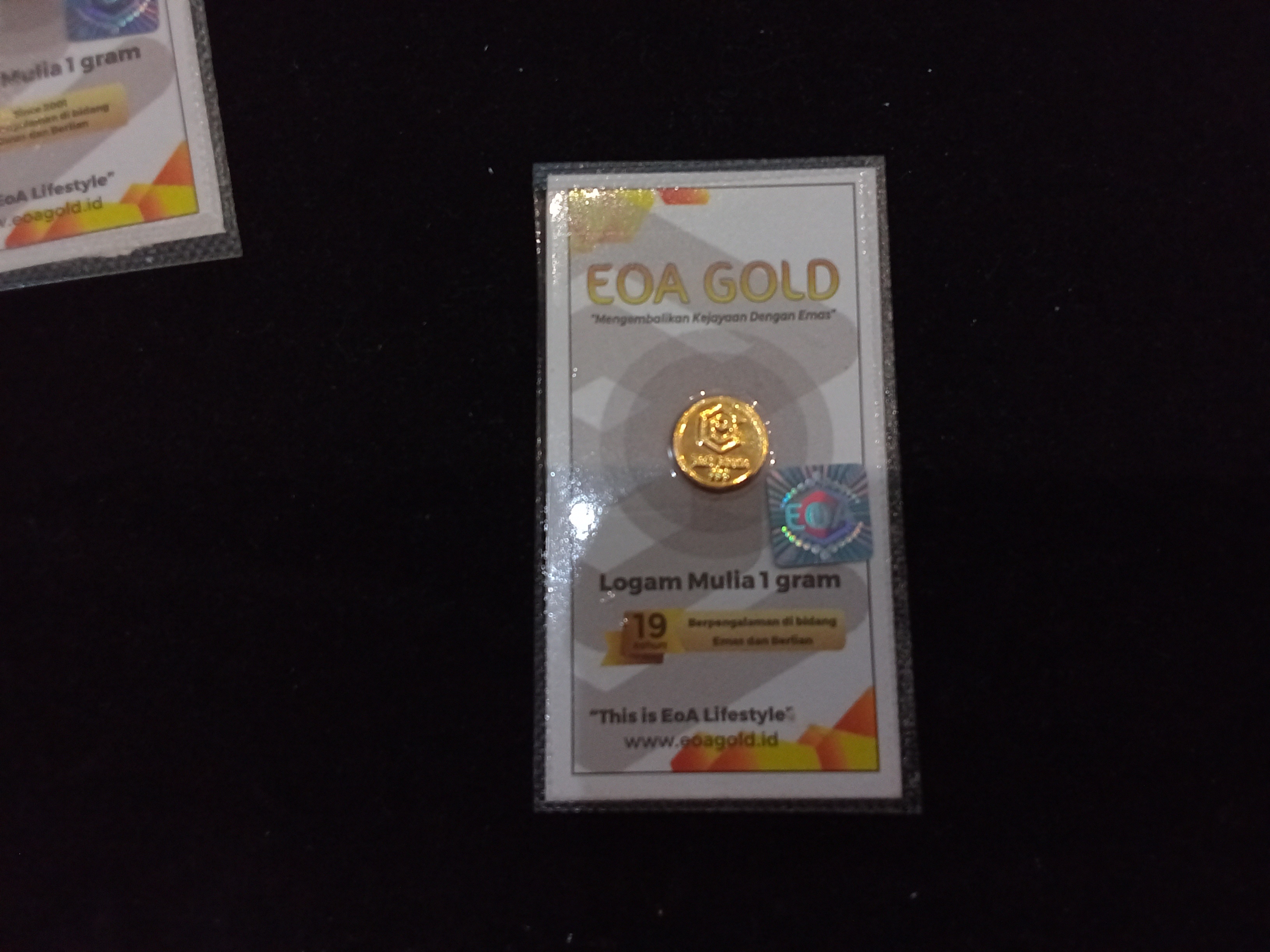 Other EOA GOLD