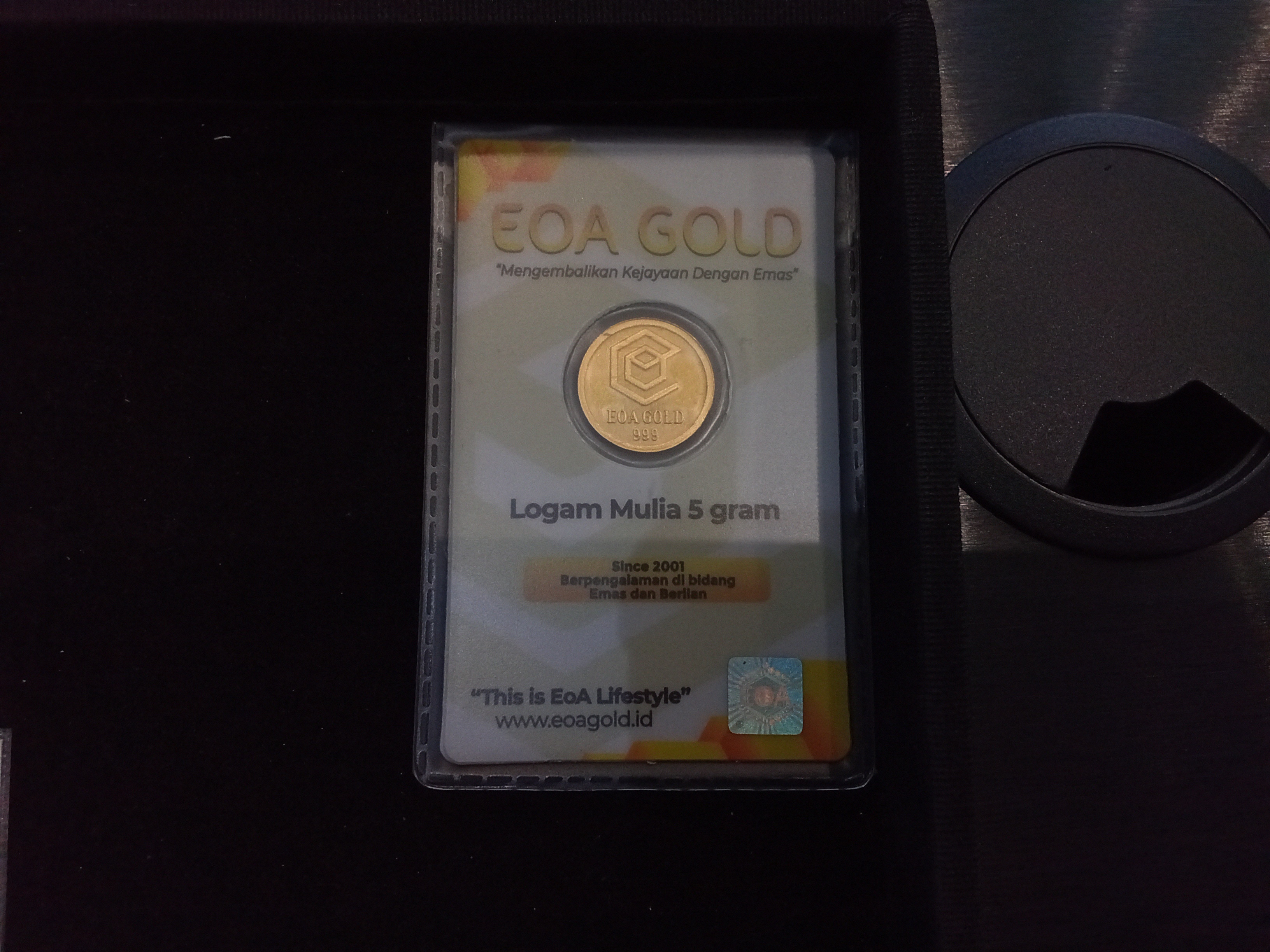 Other EOA GOLD