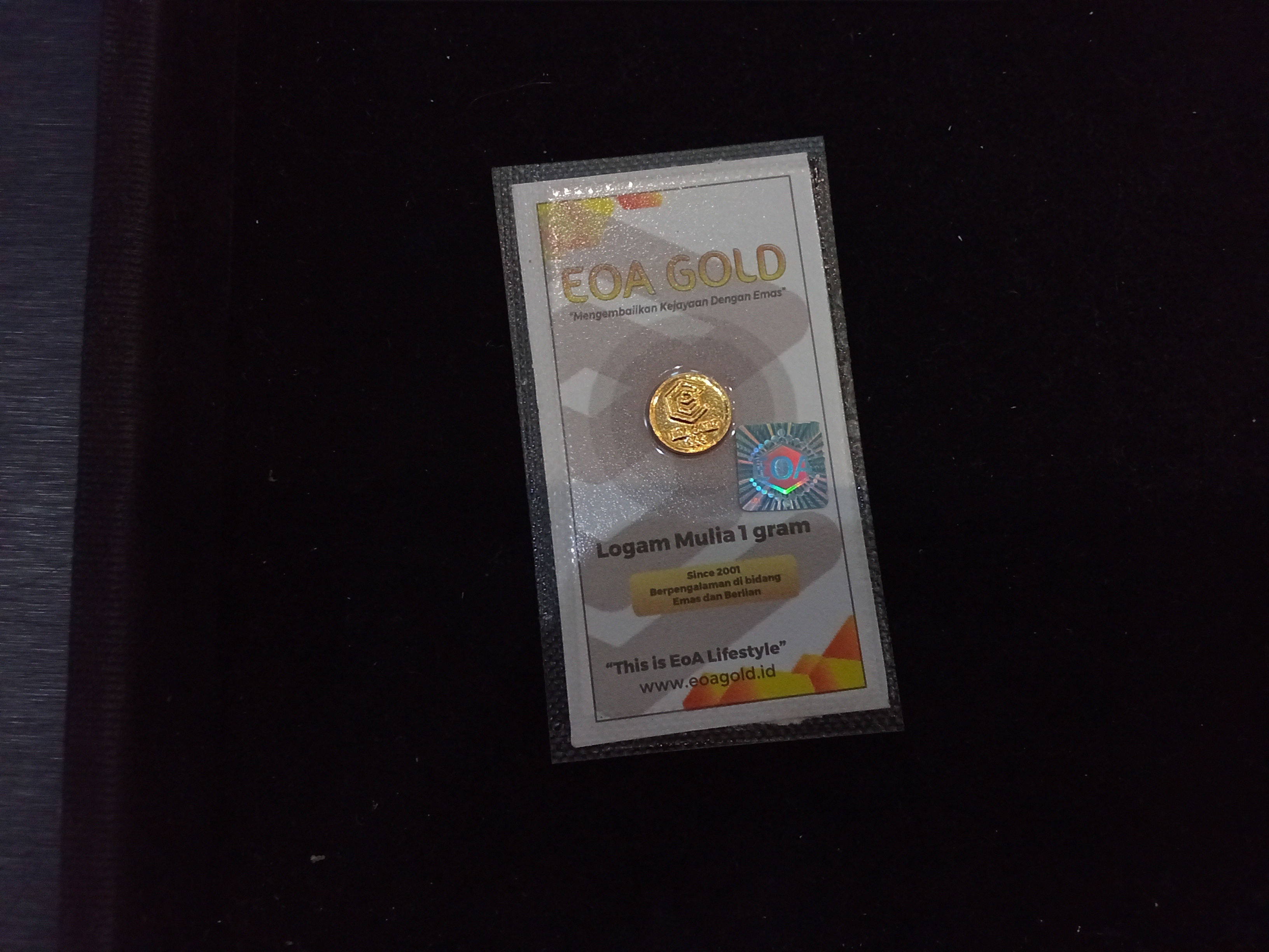 Other EOA GOLD