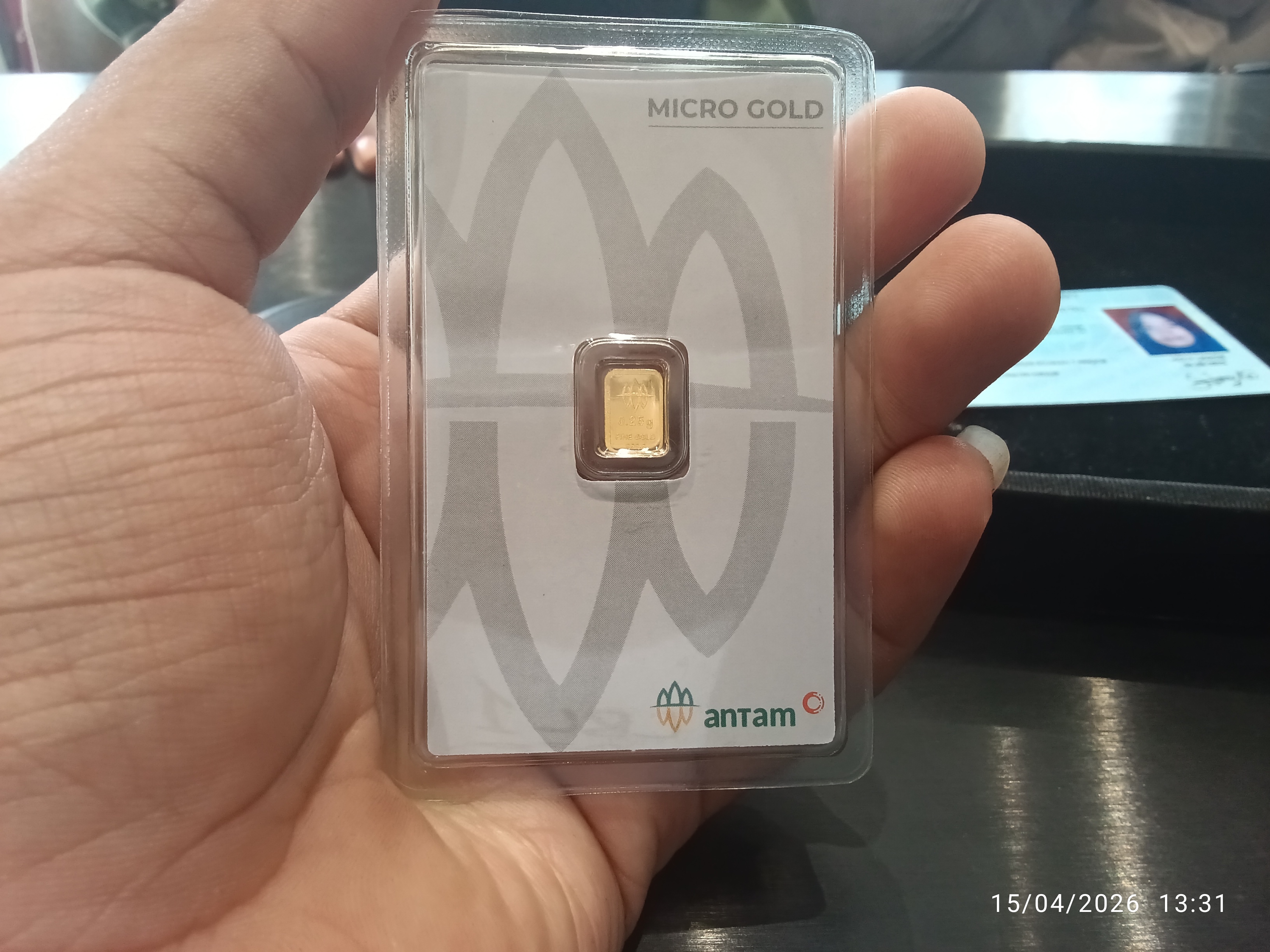 Antam EMASKITA