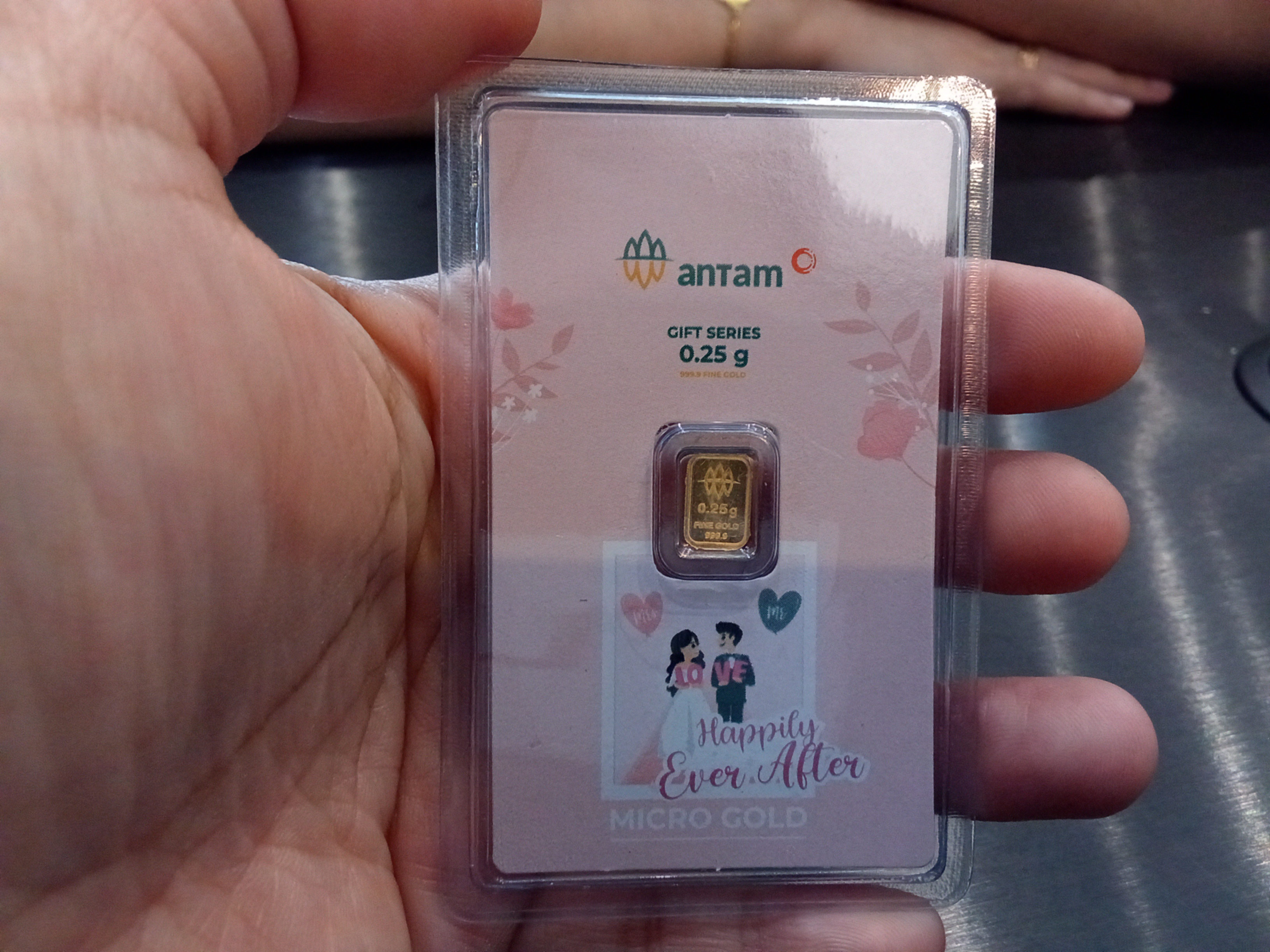 EMASKU MICRO GOLD