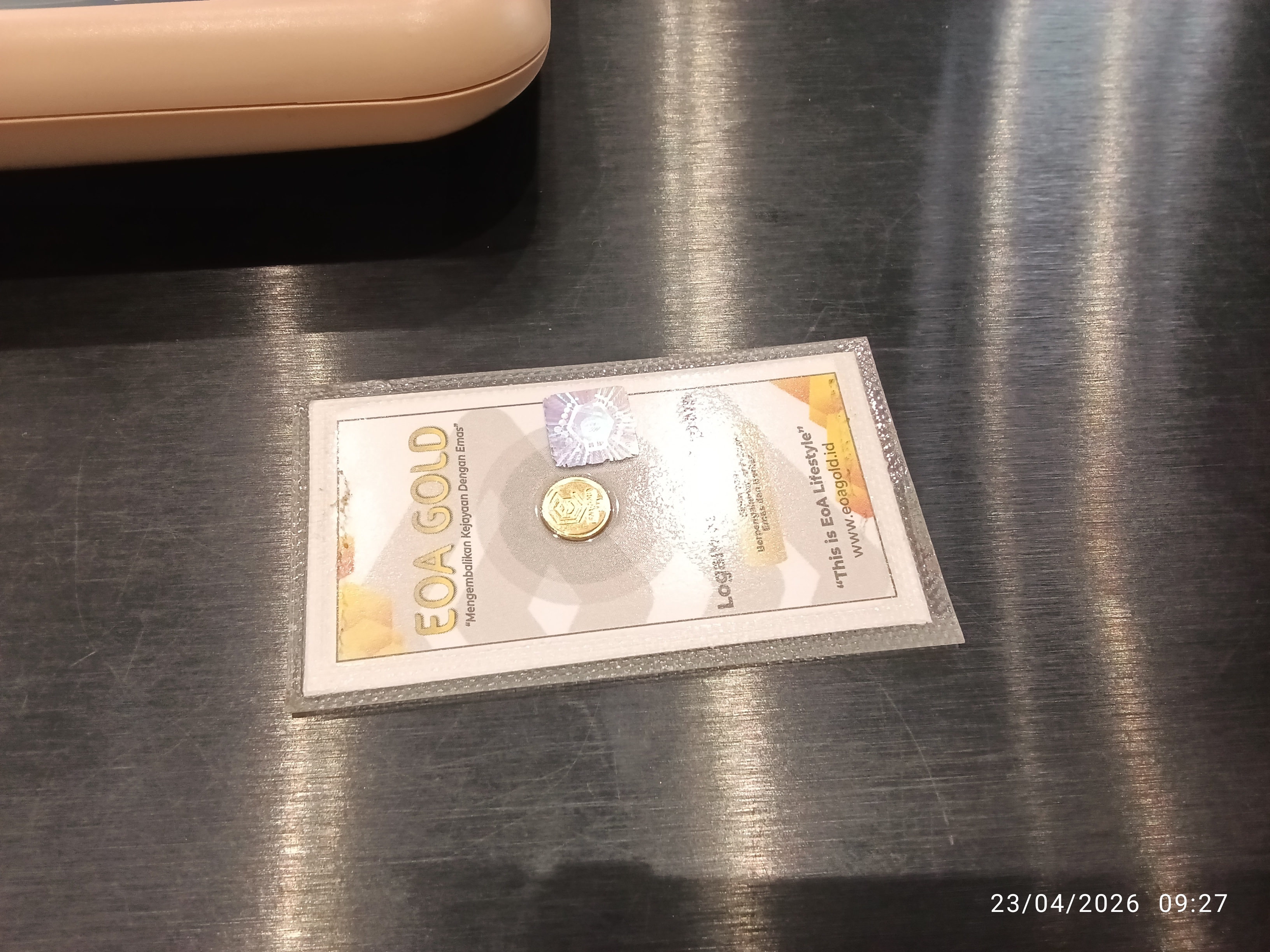 OTHER EOA GOLD