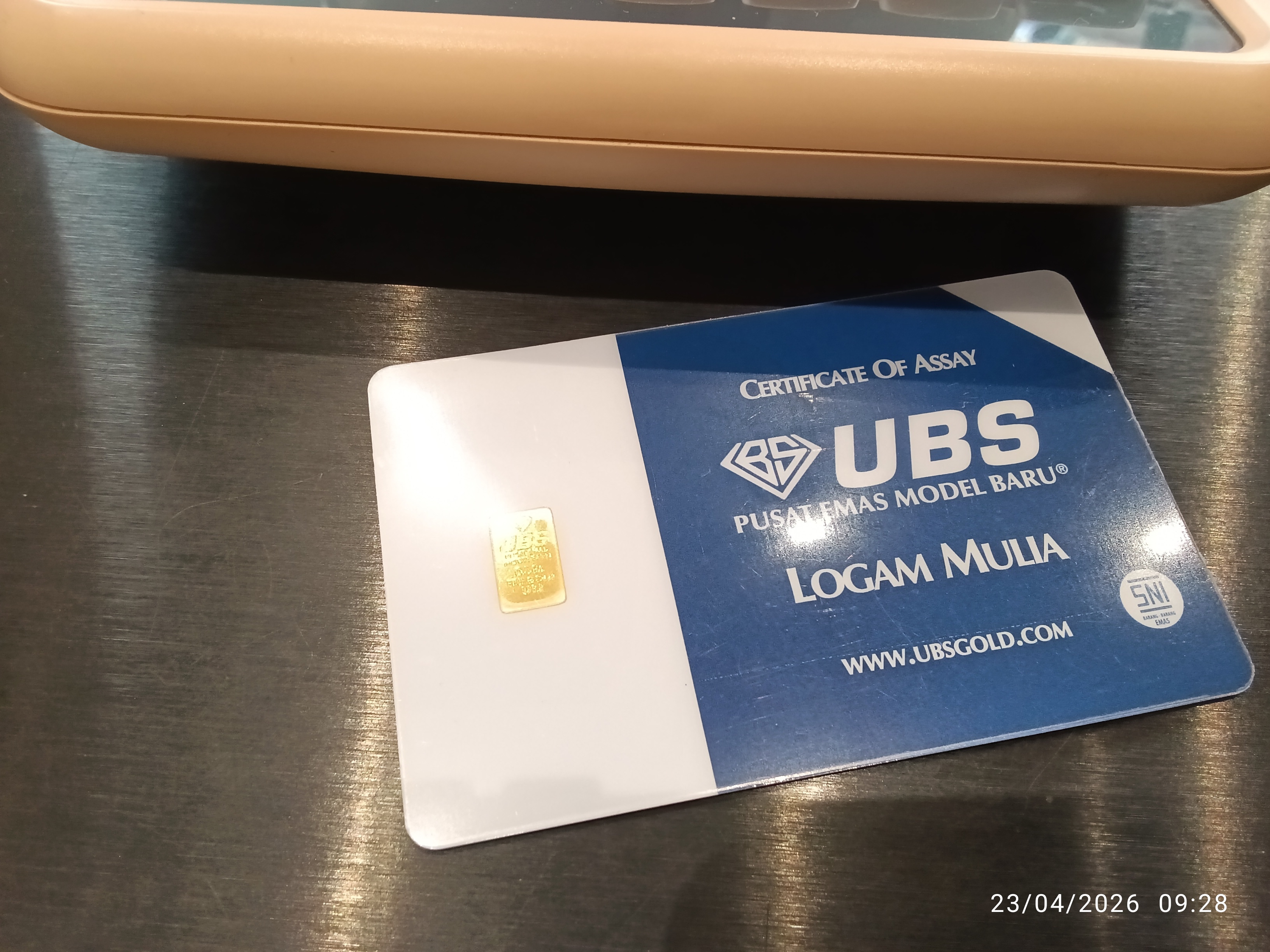 UBS UBS