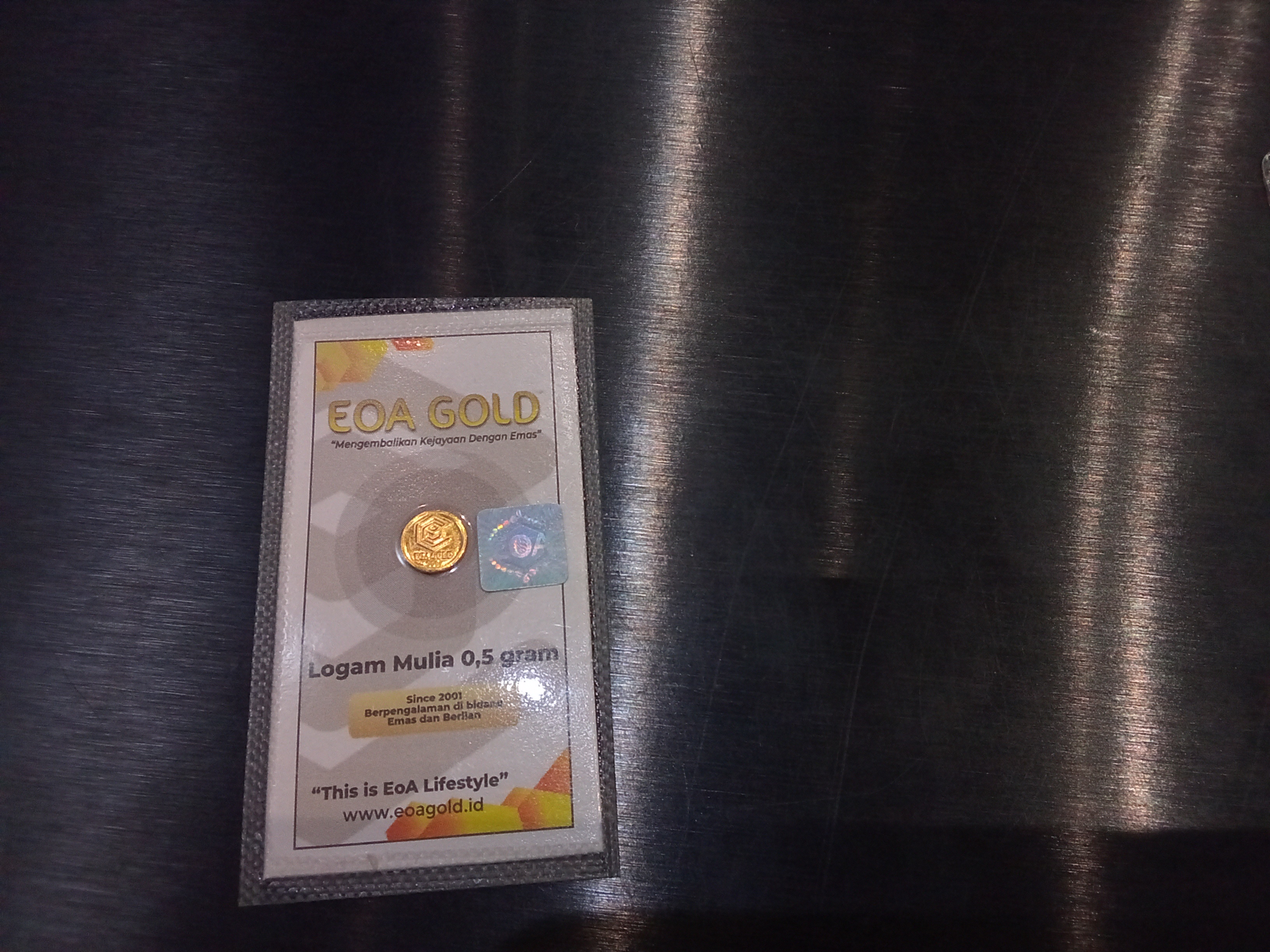 OTHER EOA GOLD