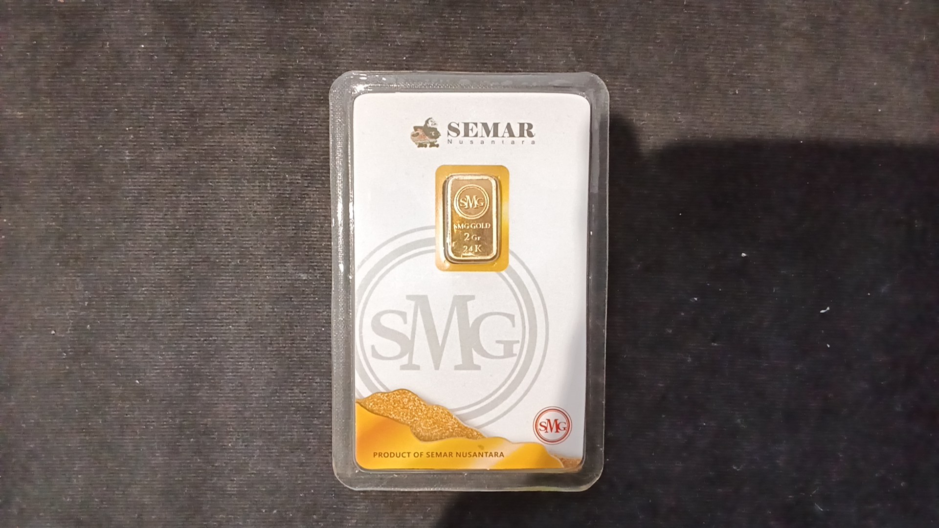 SEMAR NUSANTARA GOLD SMG