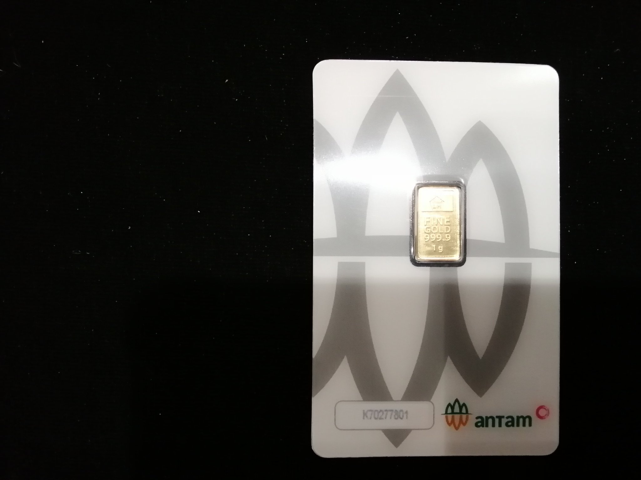 ANTAM ANTAM2020