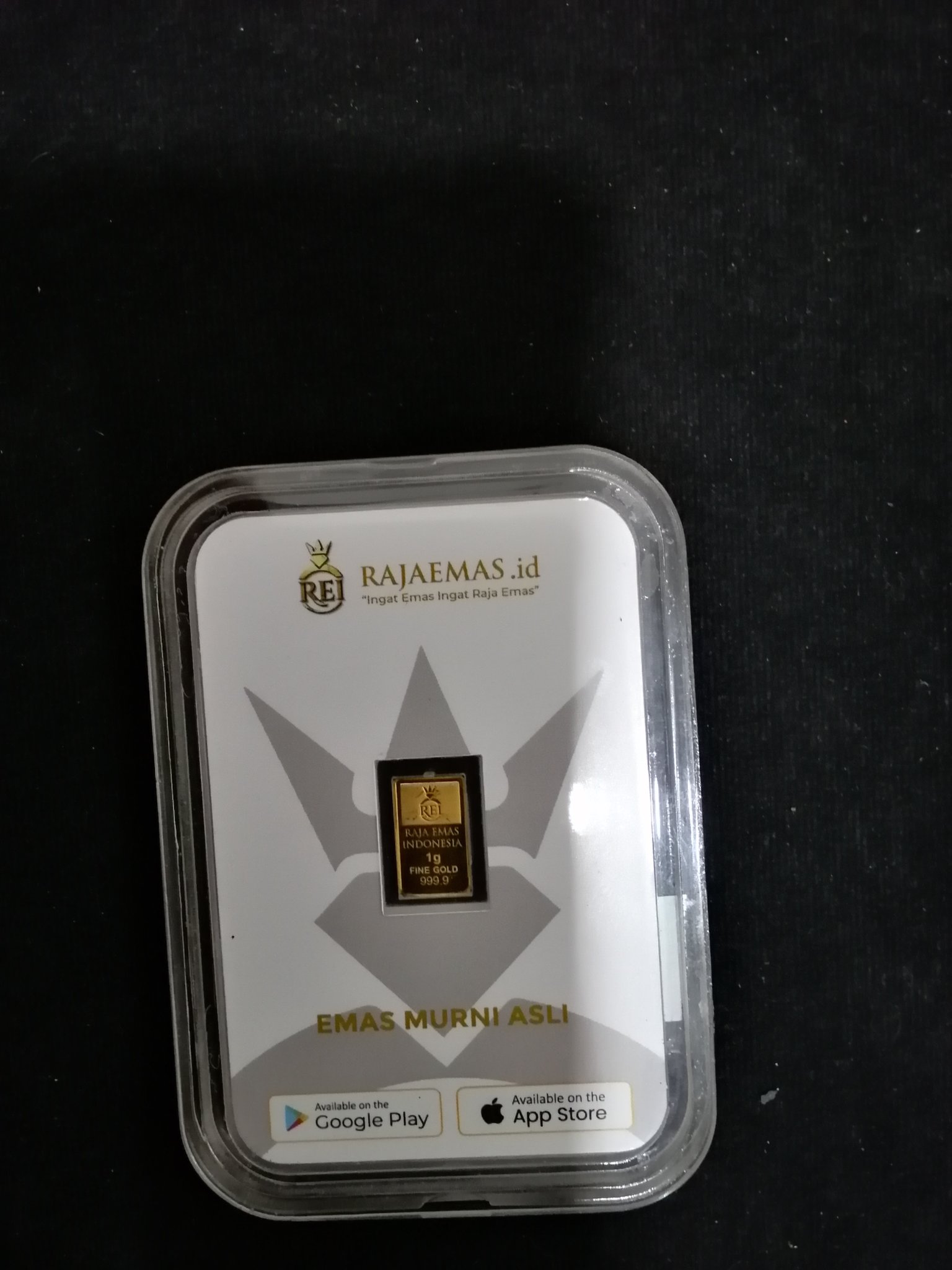 RAJA EMAS RAJAEMAS