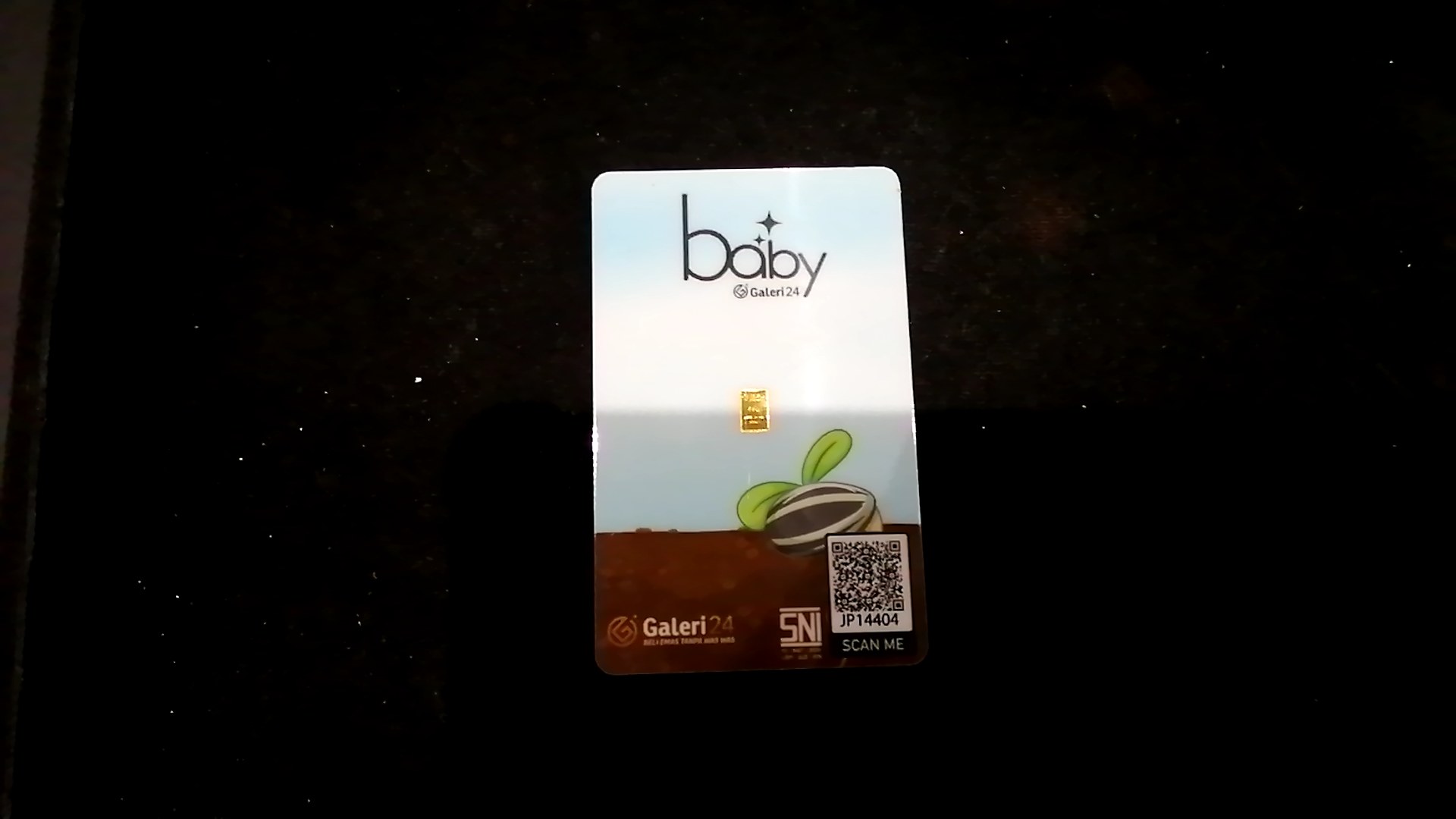 UBS GALERI 24 BABY