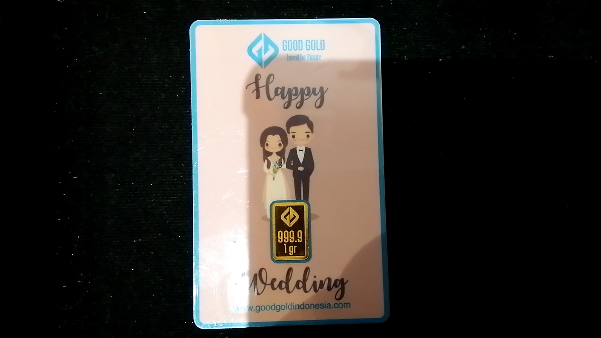 GOOD GOLD LOGAM MULIA