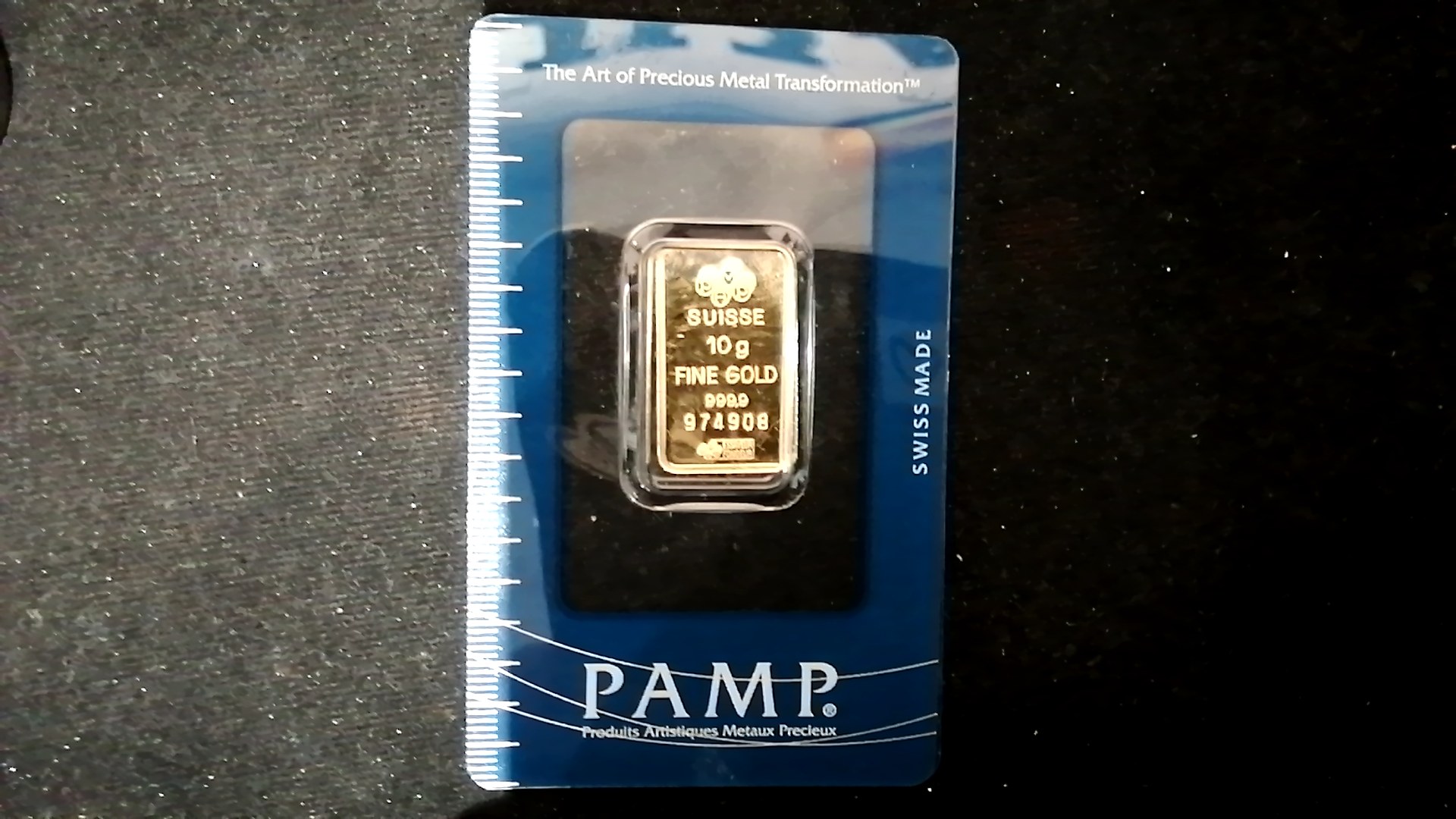 PAMM GOLD LOGAM MULIA