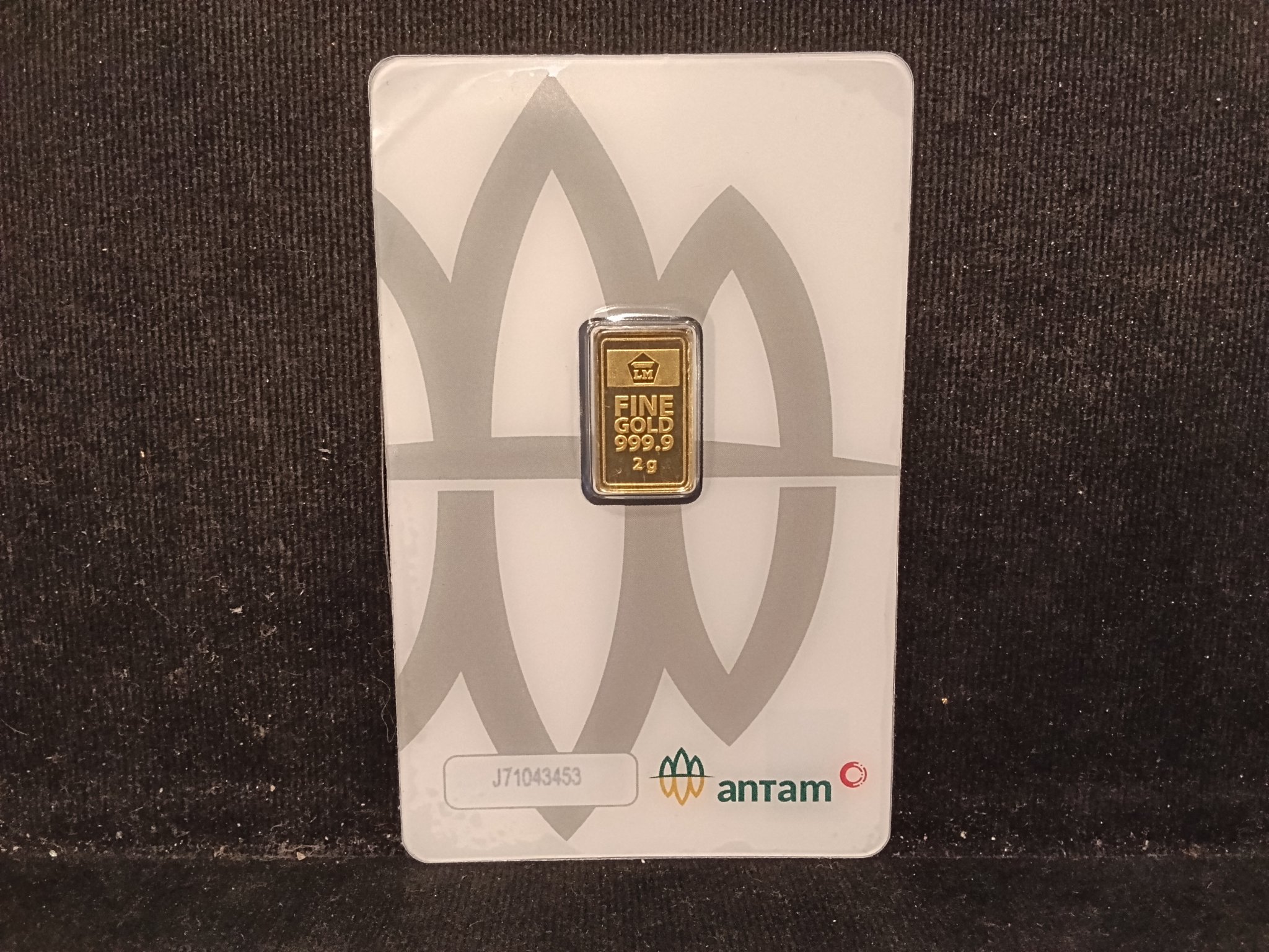 ANTAM 2021