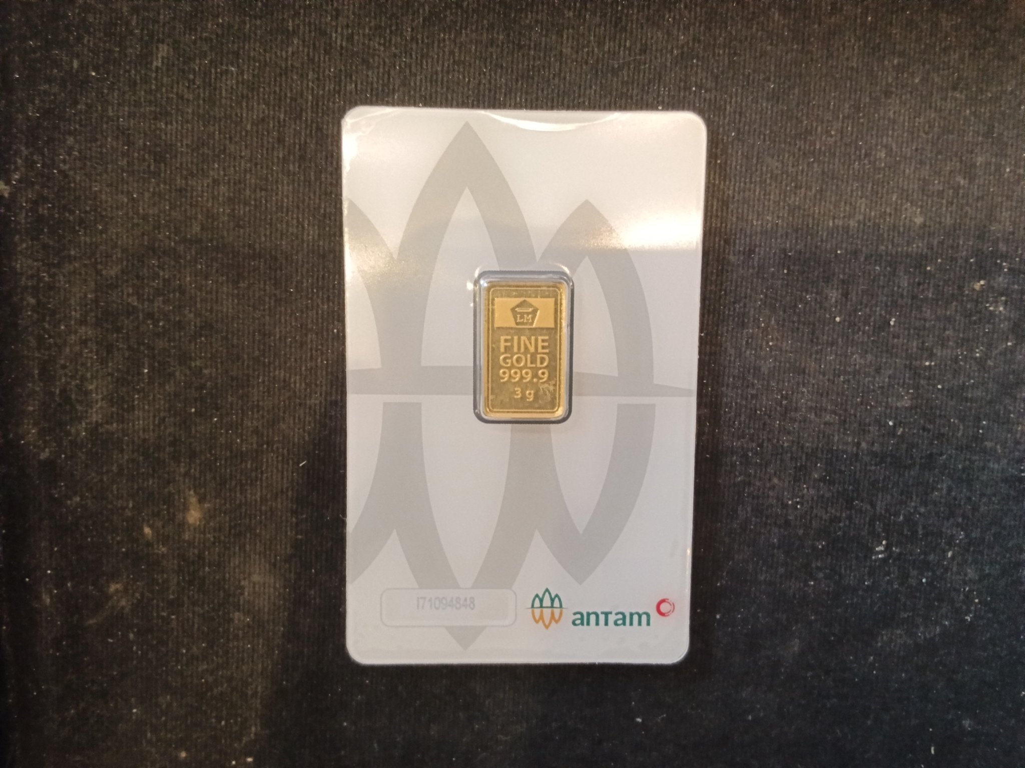 ANTAM 2021