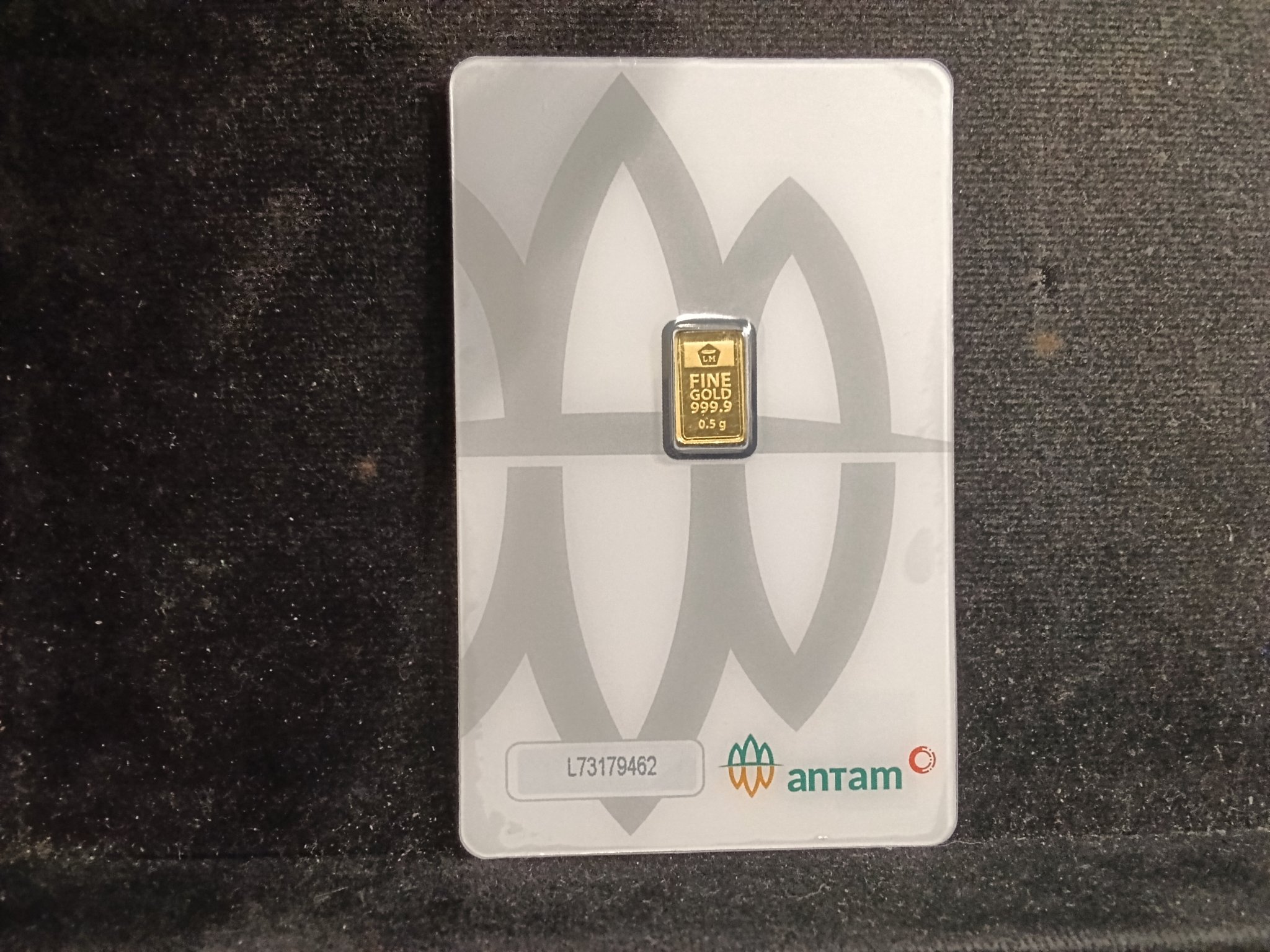 ANTAM 2024