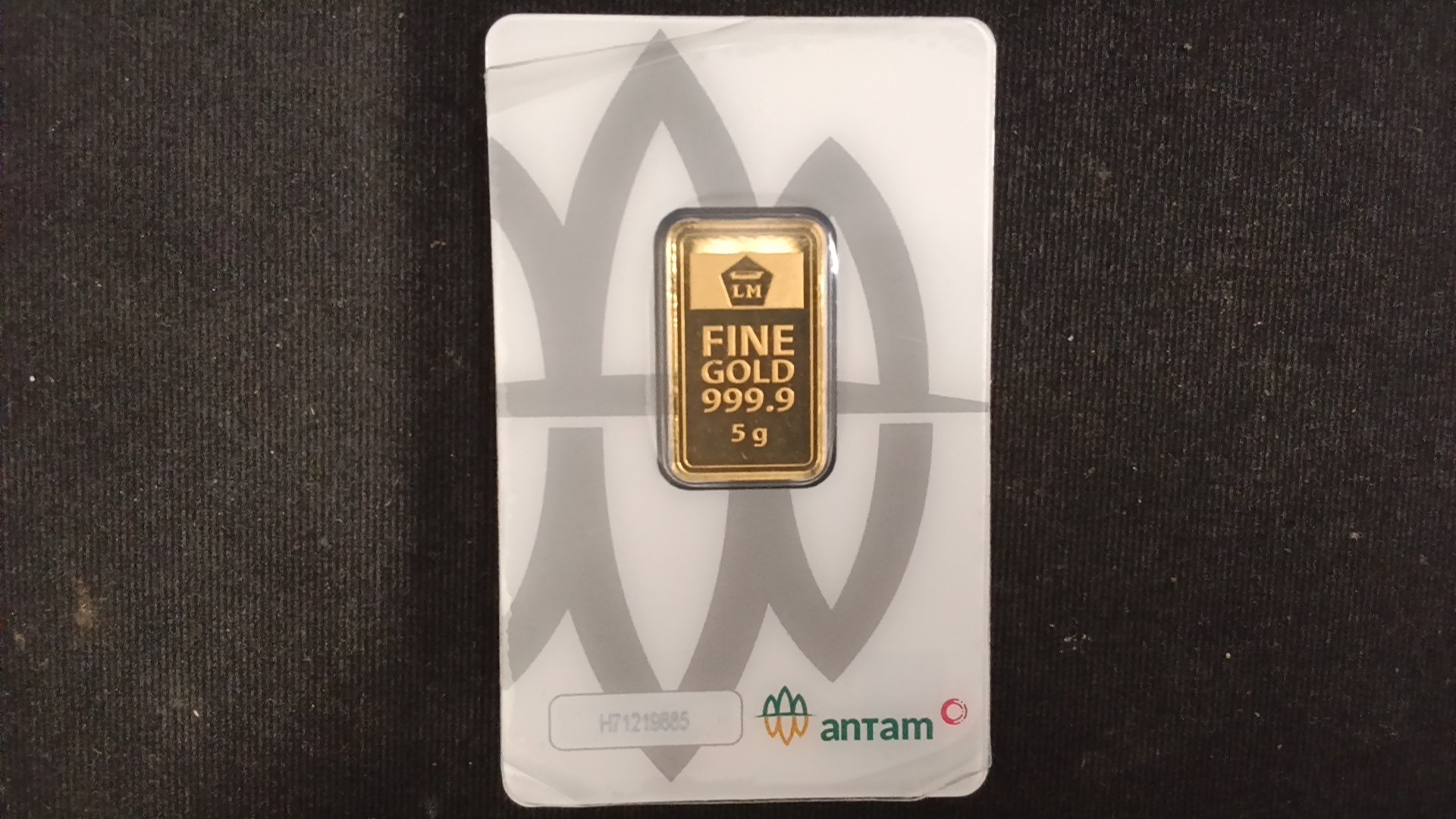 ANTAM 2021