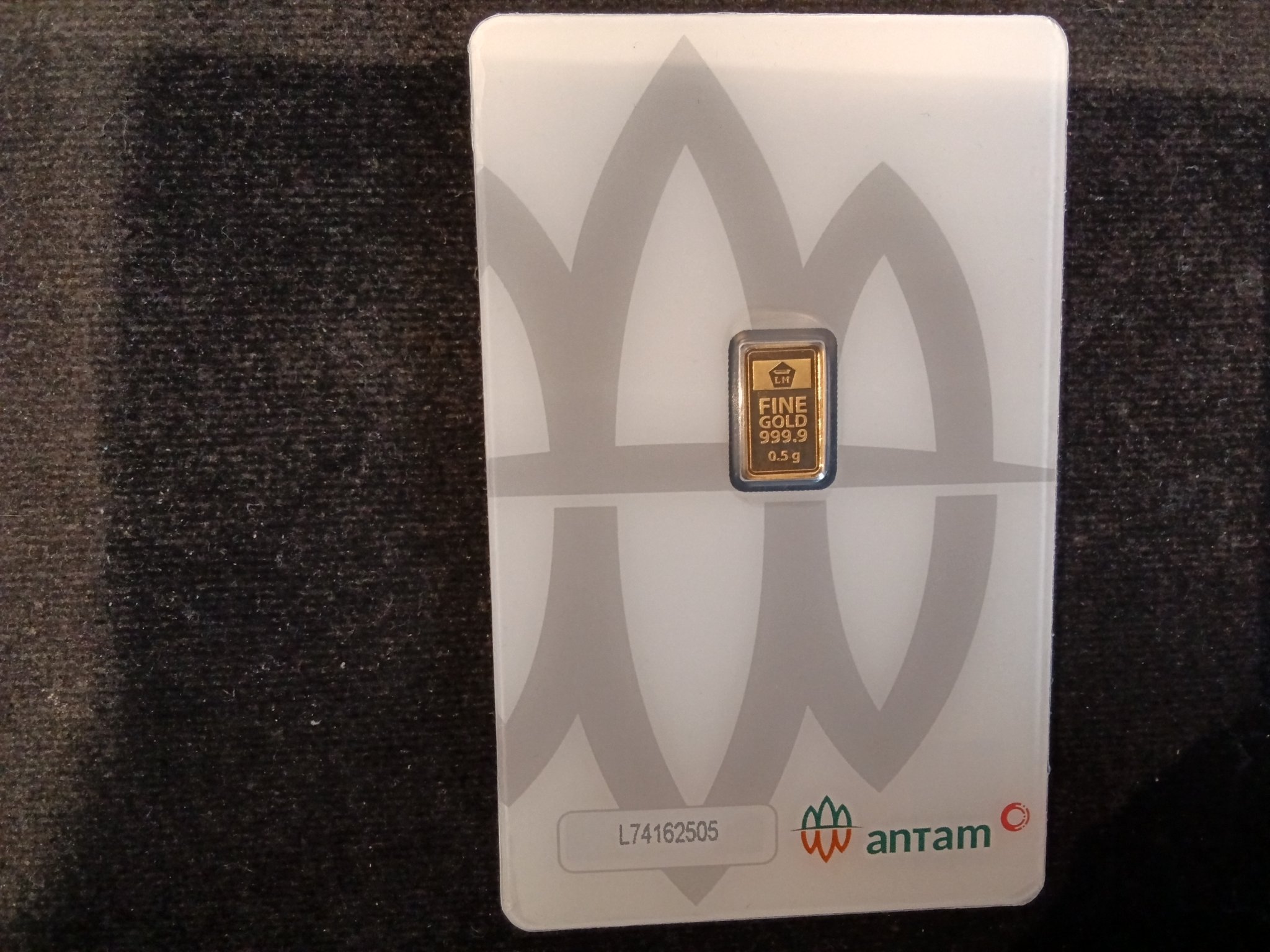 ANTAM 2025