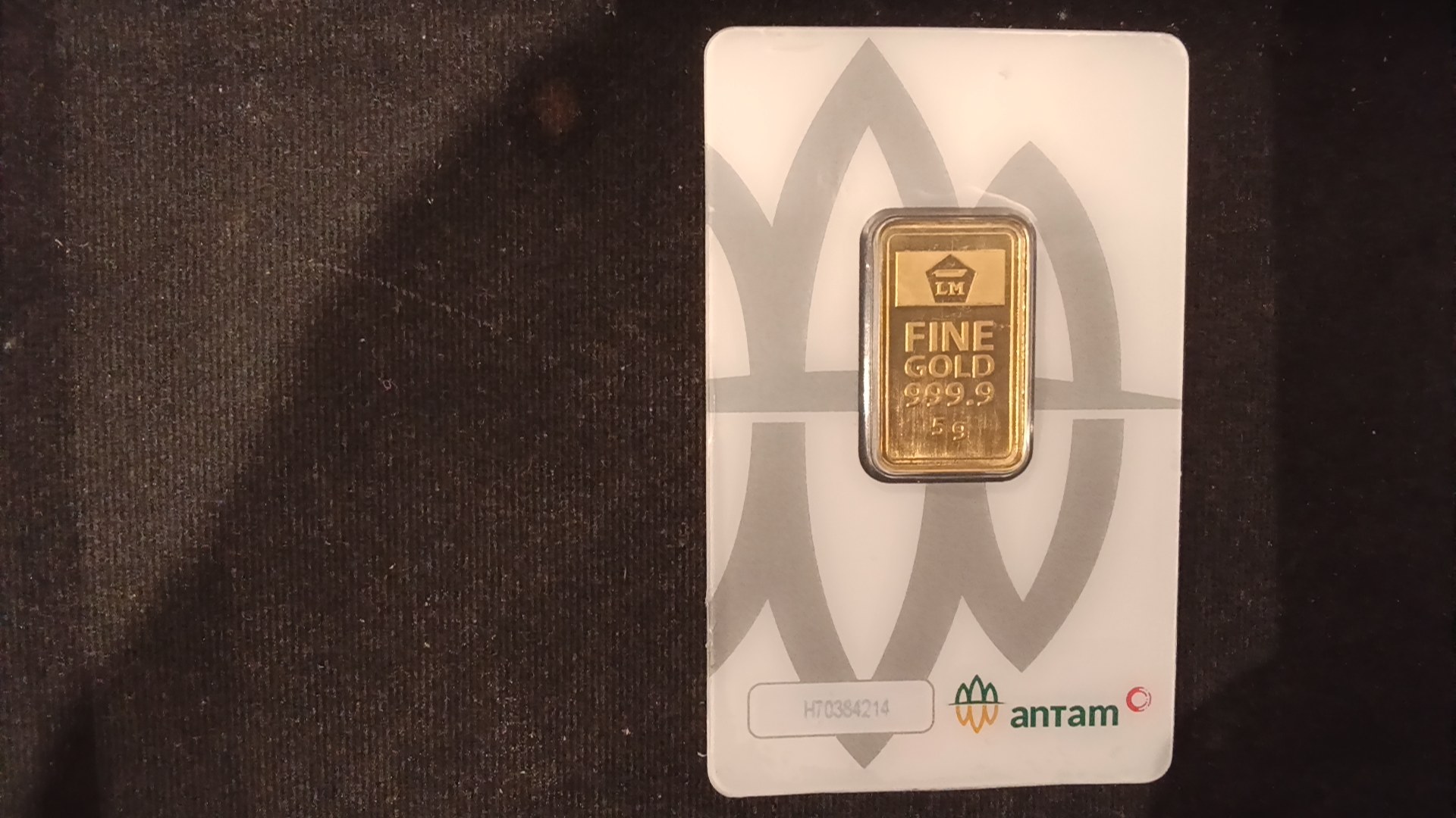 ANTAM ANTAM