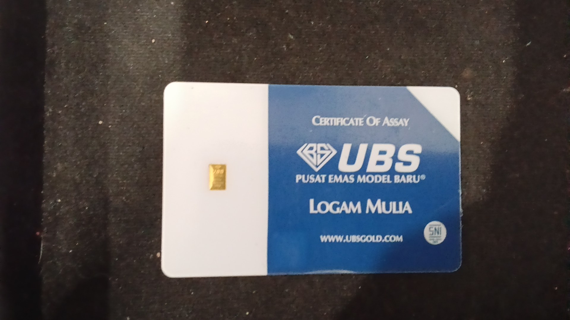UBS UBS