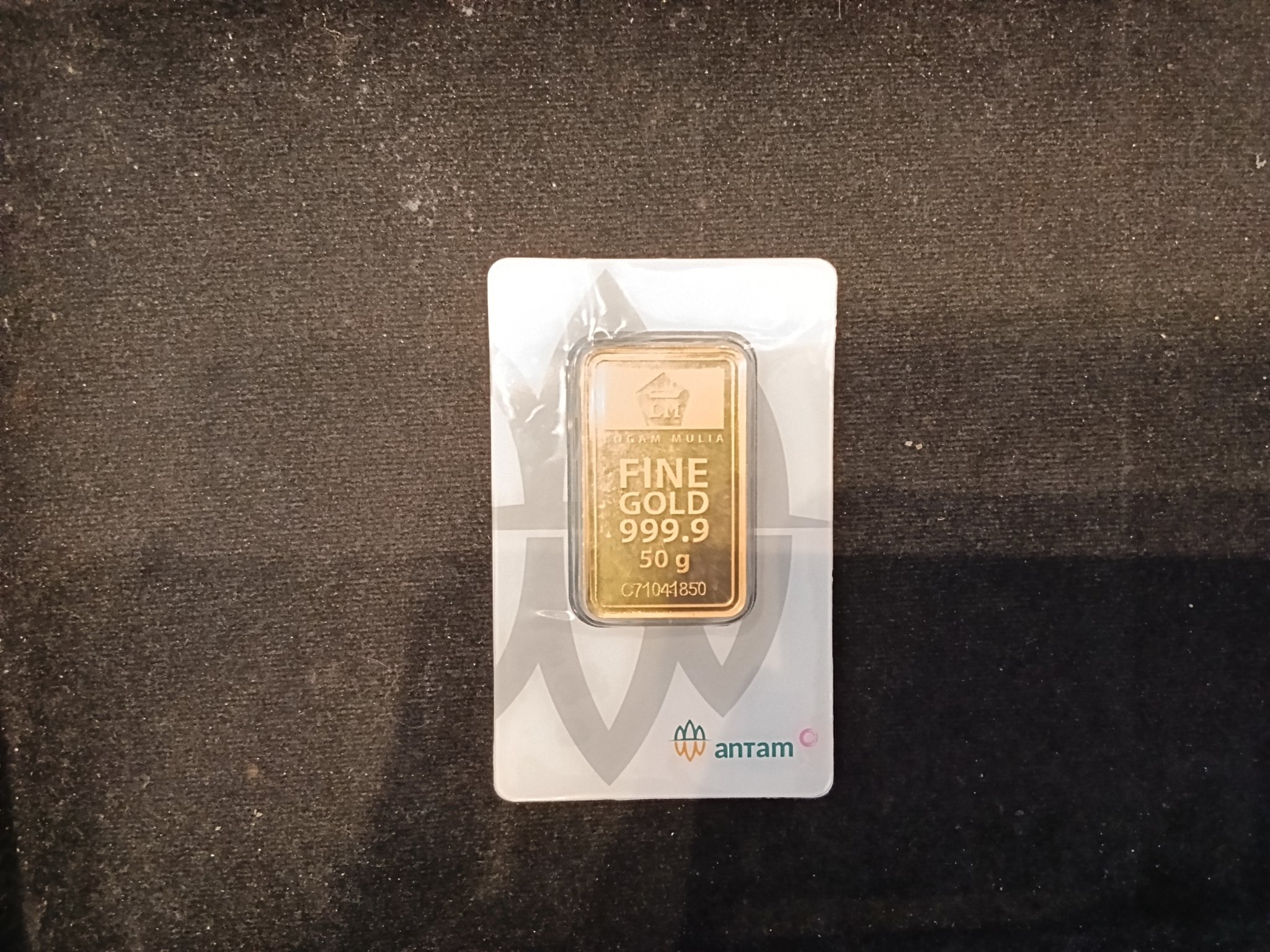 ANTAM 2021