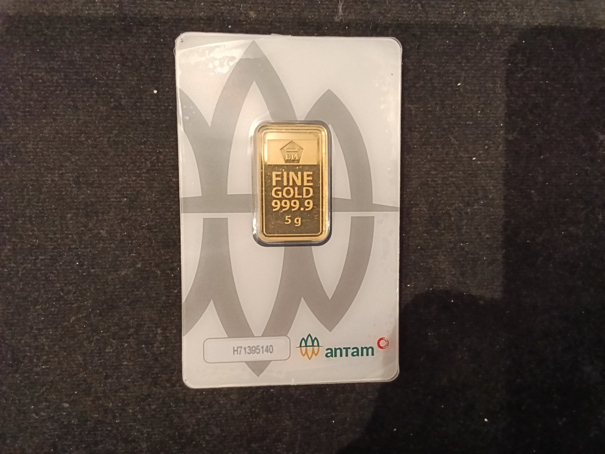 ANTAM 2022