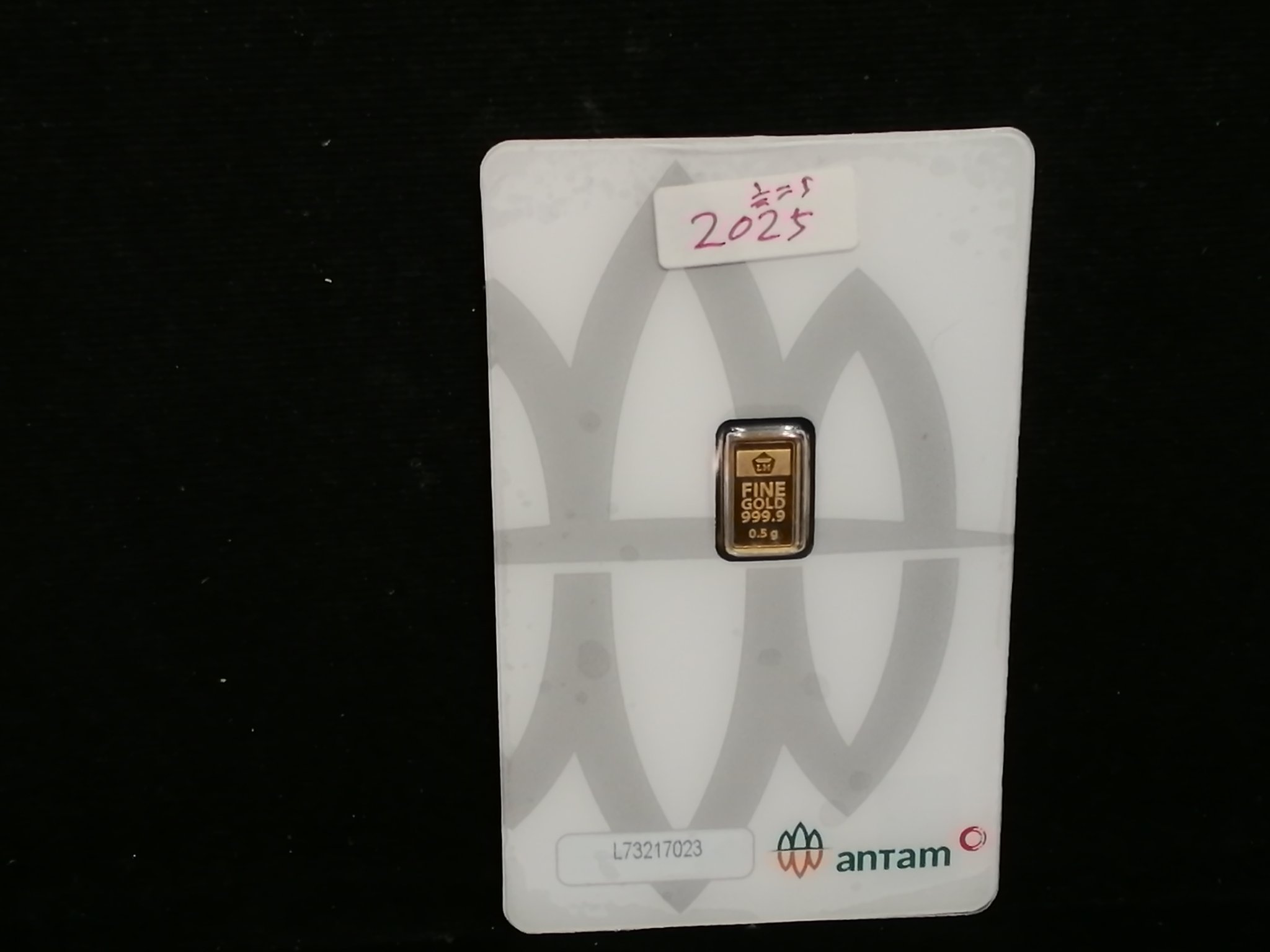 ANTAM 2025