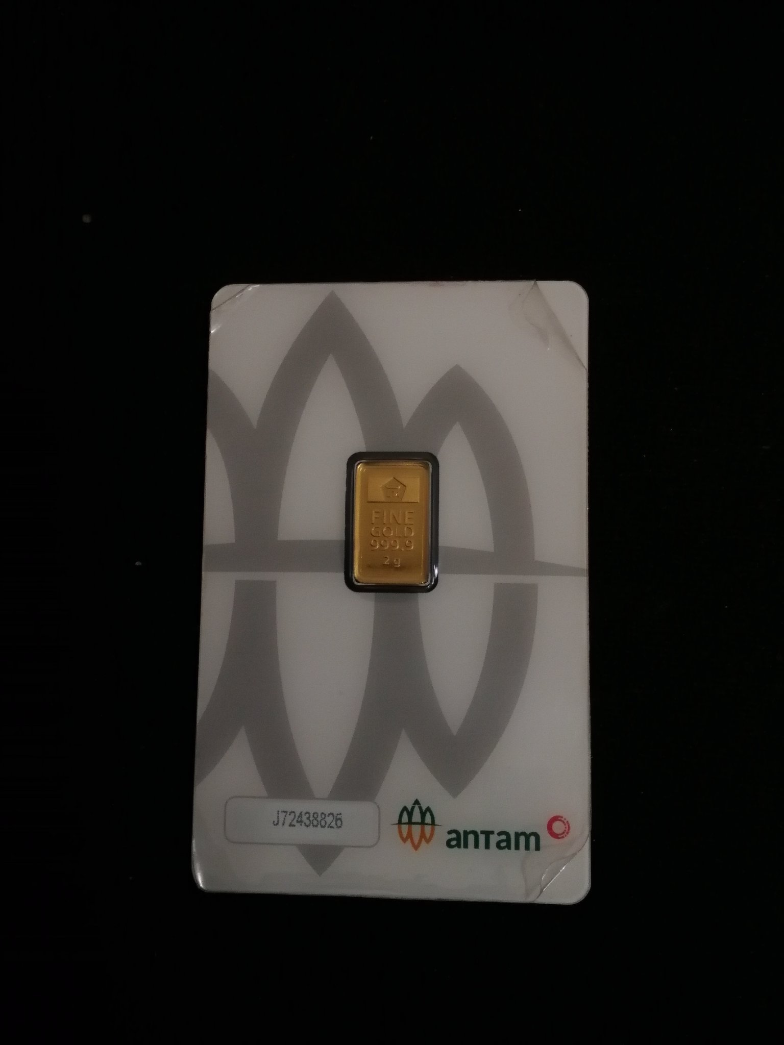 ANTAM ANTAM
