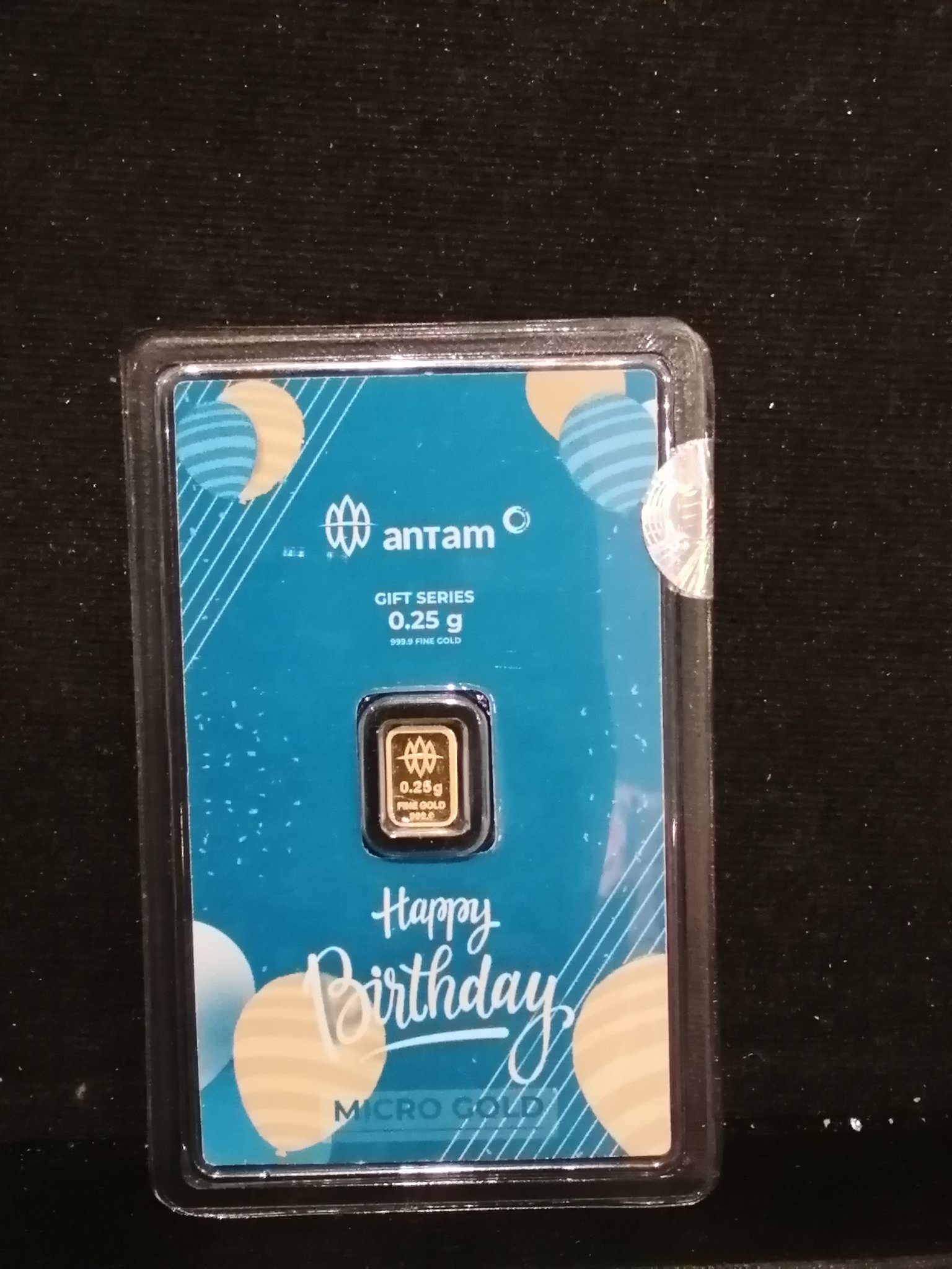 EMASKU MICRO GOLD