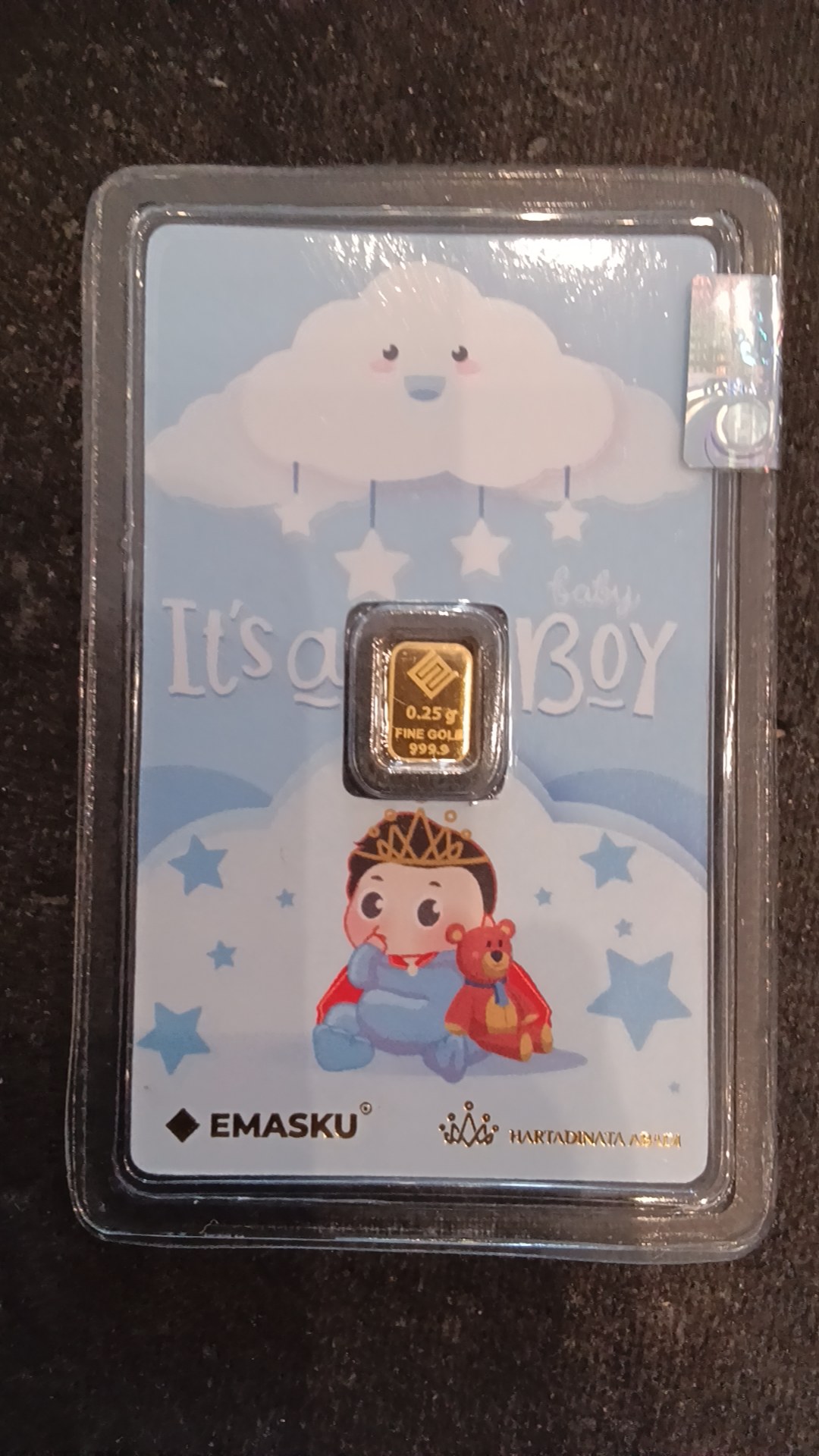 EMASKU MICRO GOLD