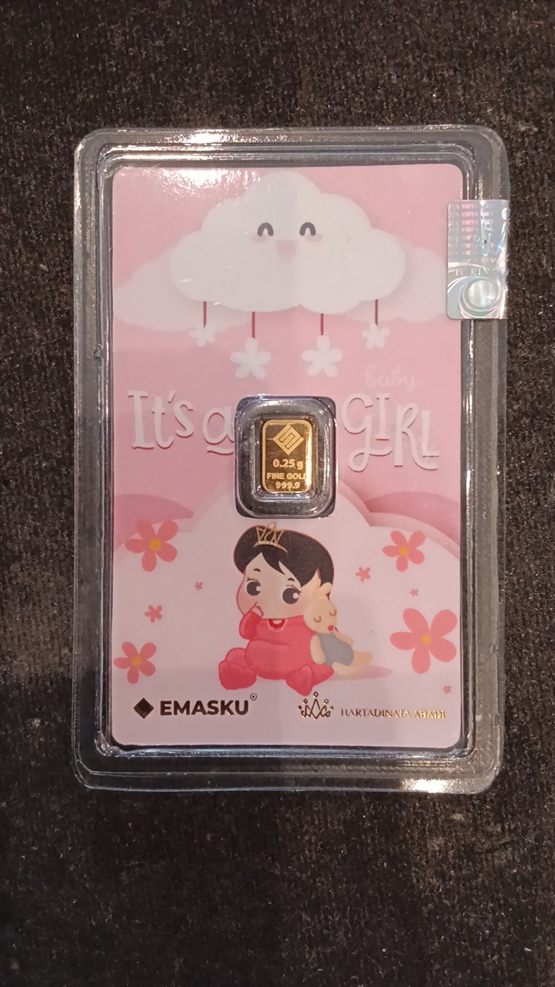EMASKU MICRO GOLD