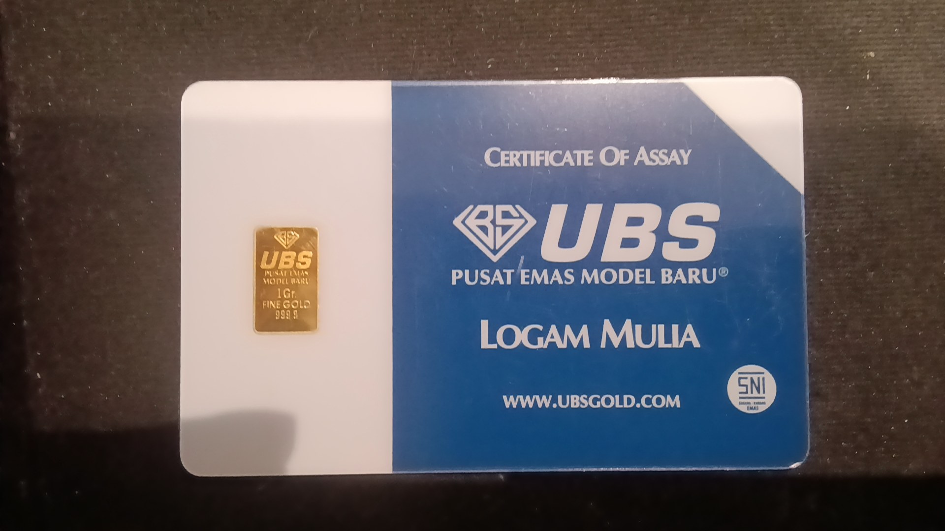 UBS UBS