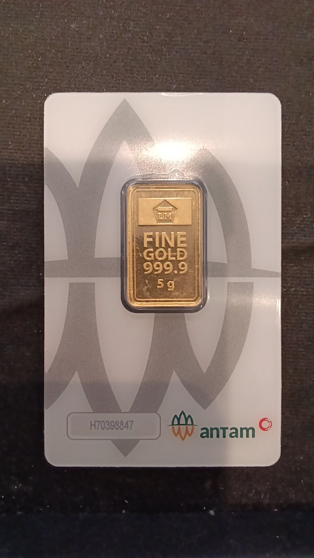 ANTAM ANTAM
