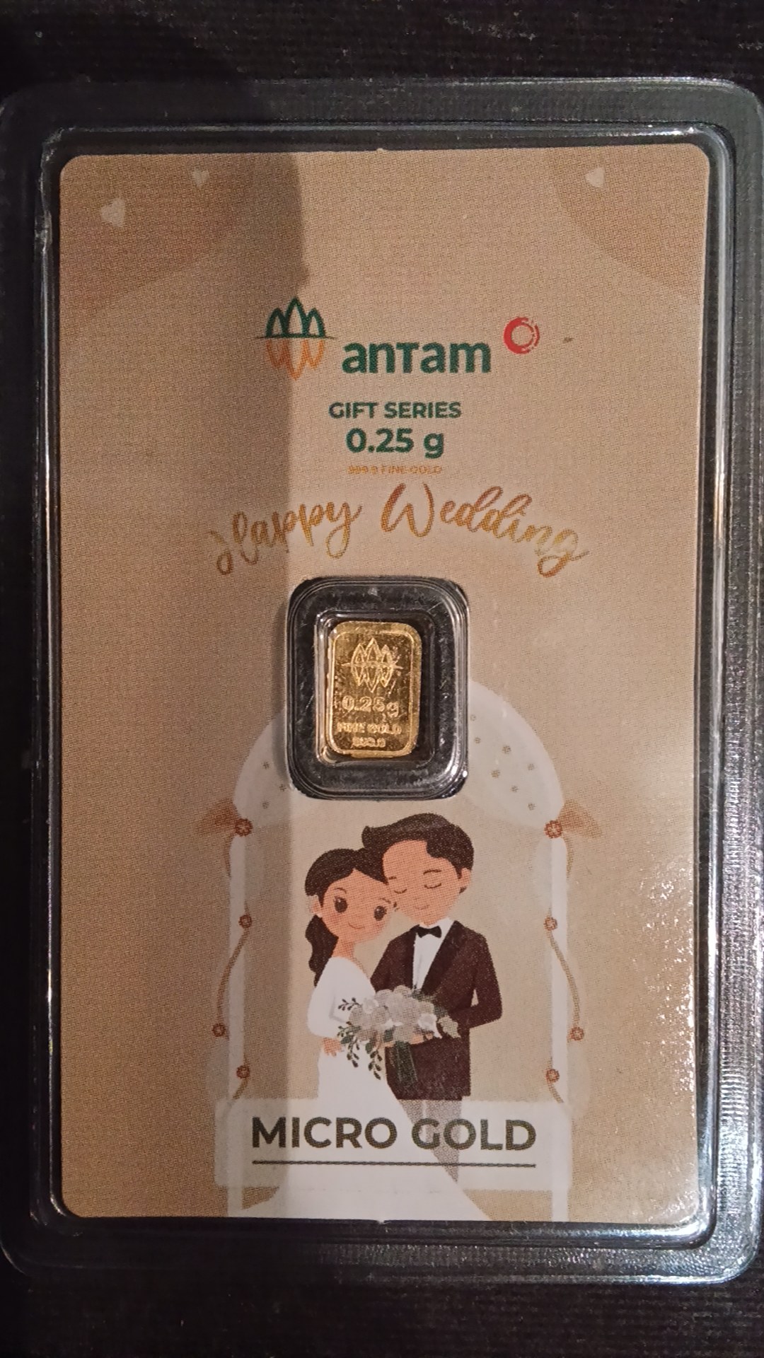 EMASKU ANTAM X HARTADINATA