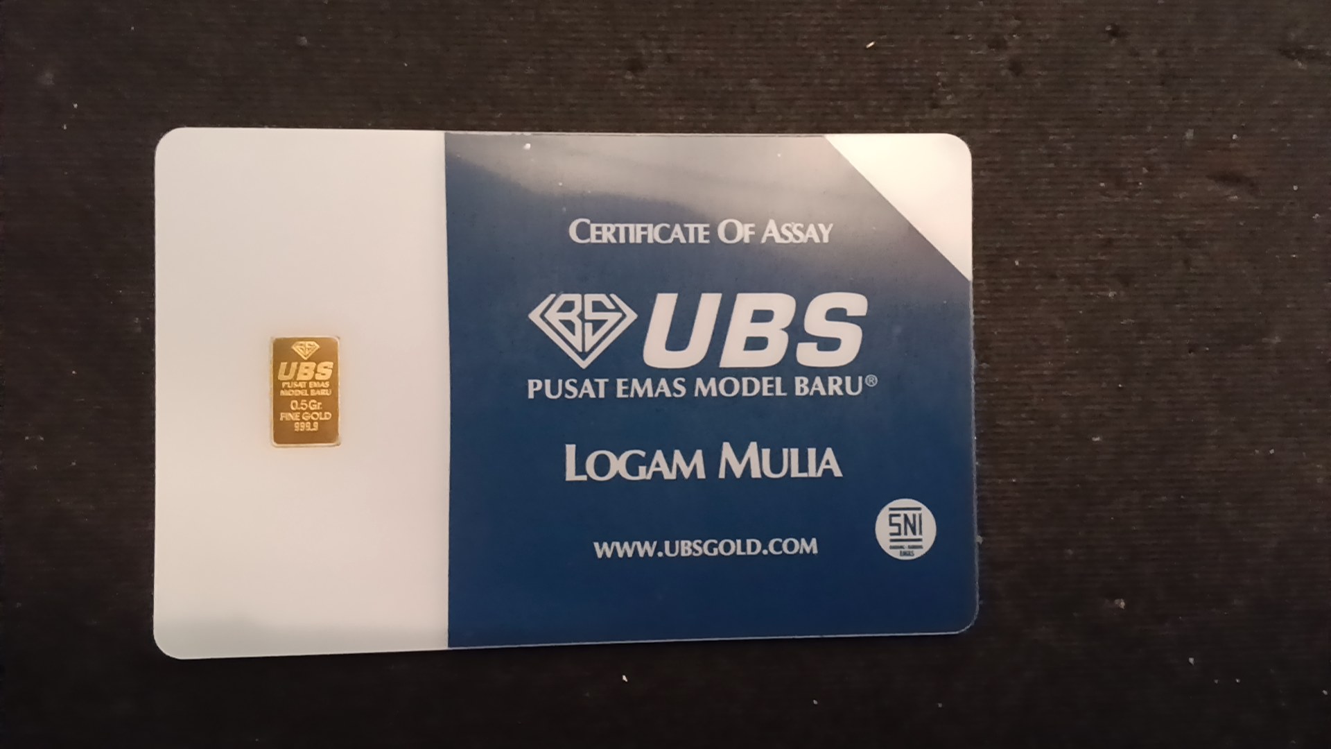 UBS UBS