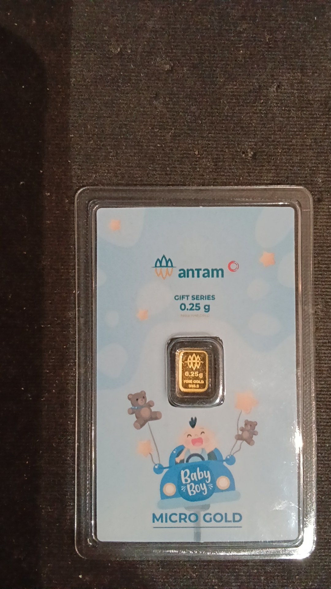 EMASKU ANTAM X HARTADINATA