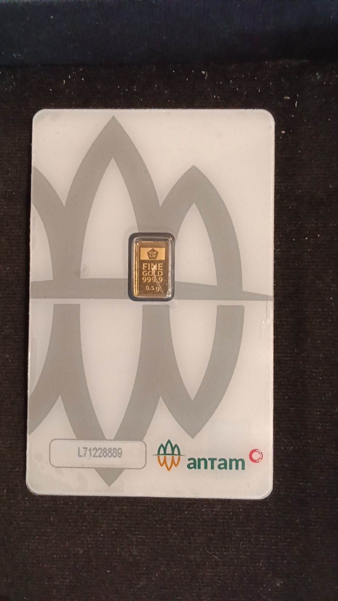 ANTAM 2022