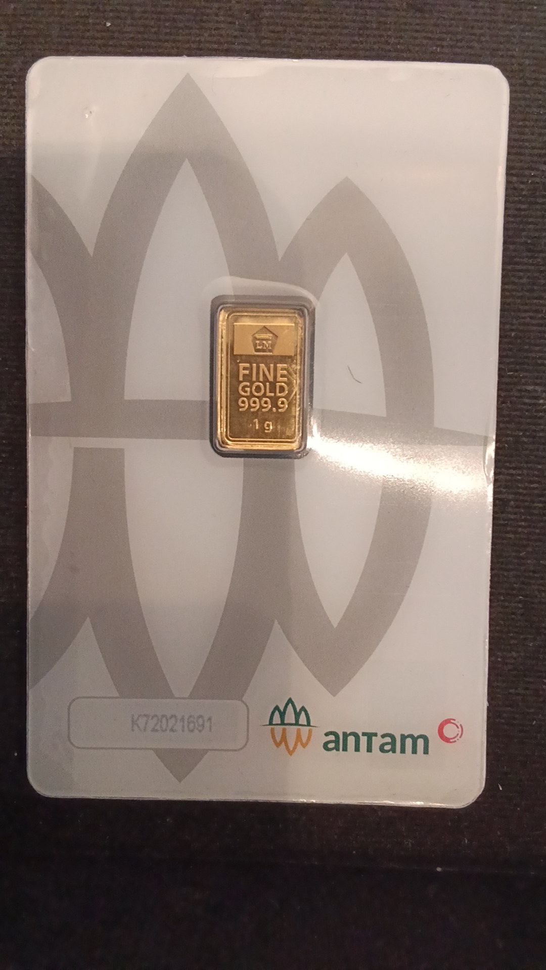 ANTAM 2022