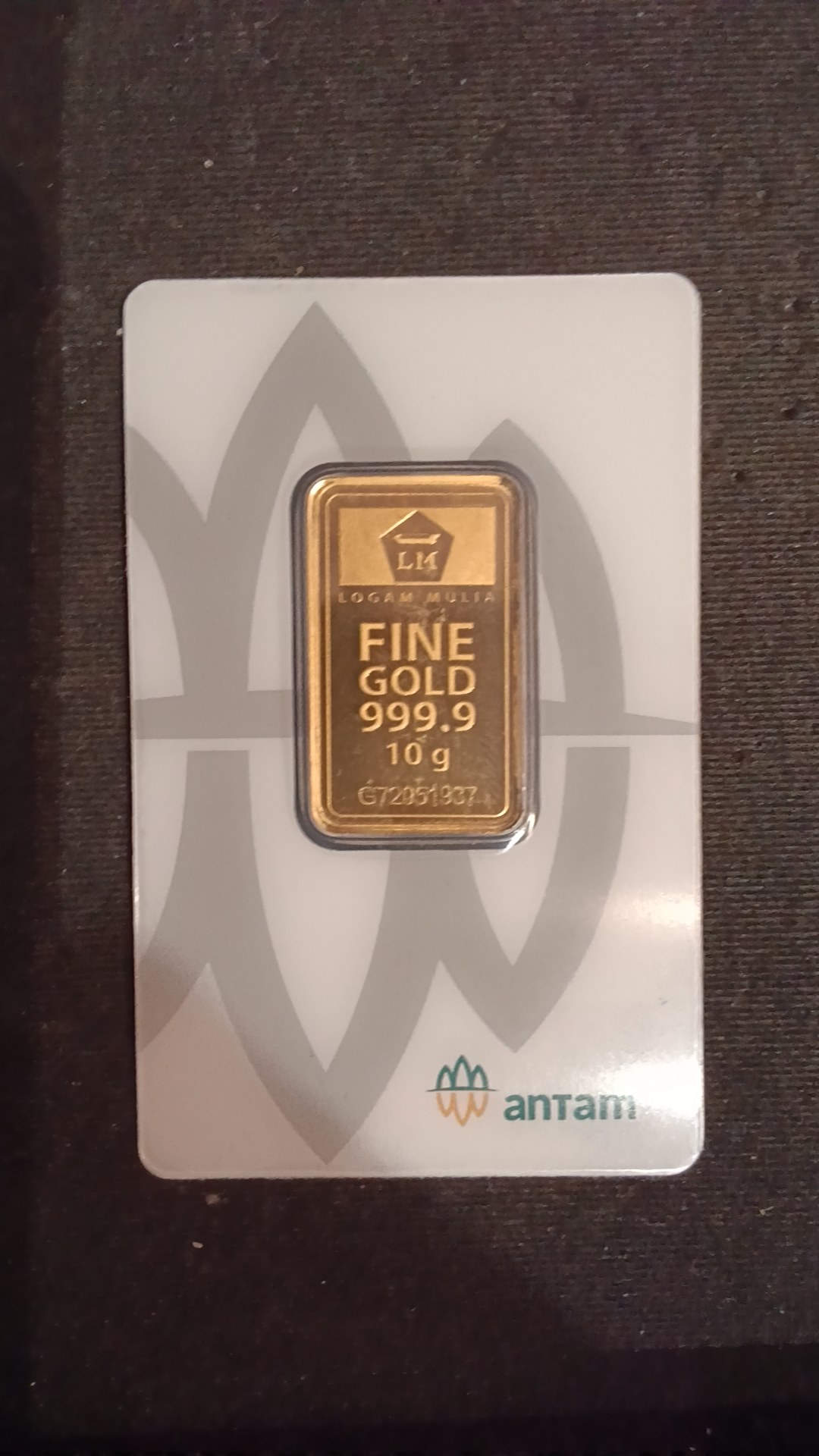 ANTAM 2022
