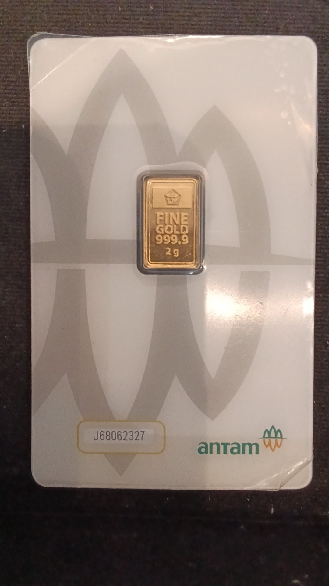 ANTAM 2019
