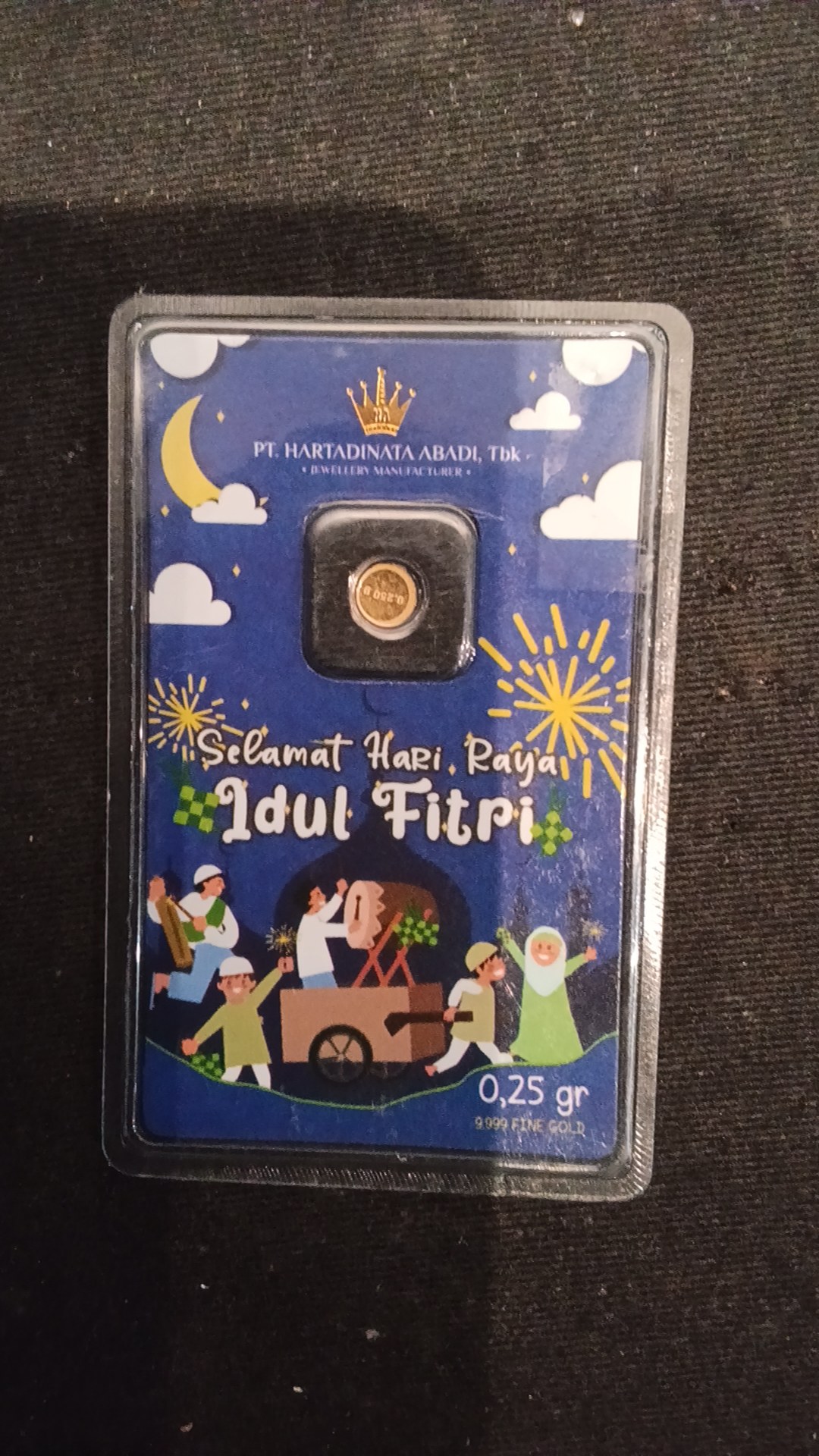 EMASKU IDUL FITRI SERIES