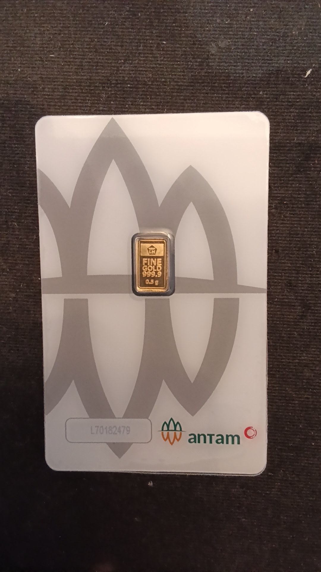ANTAM 2021