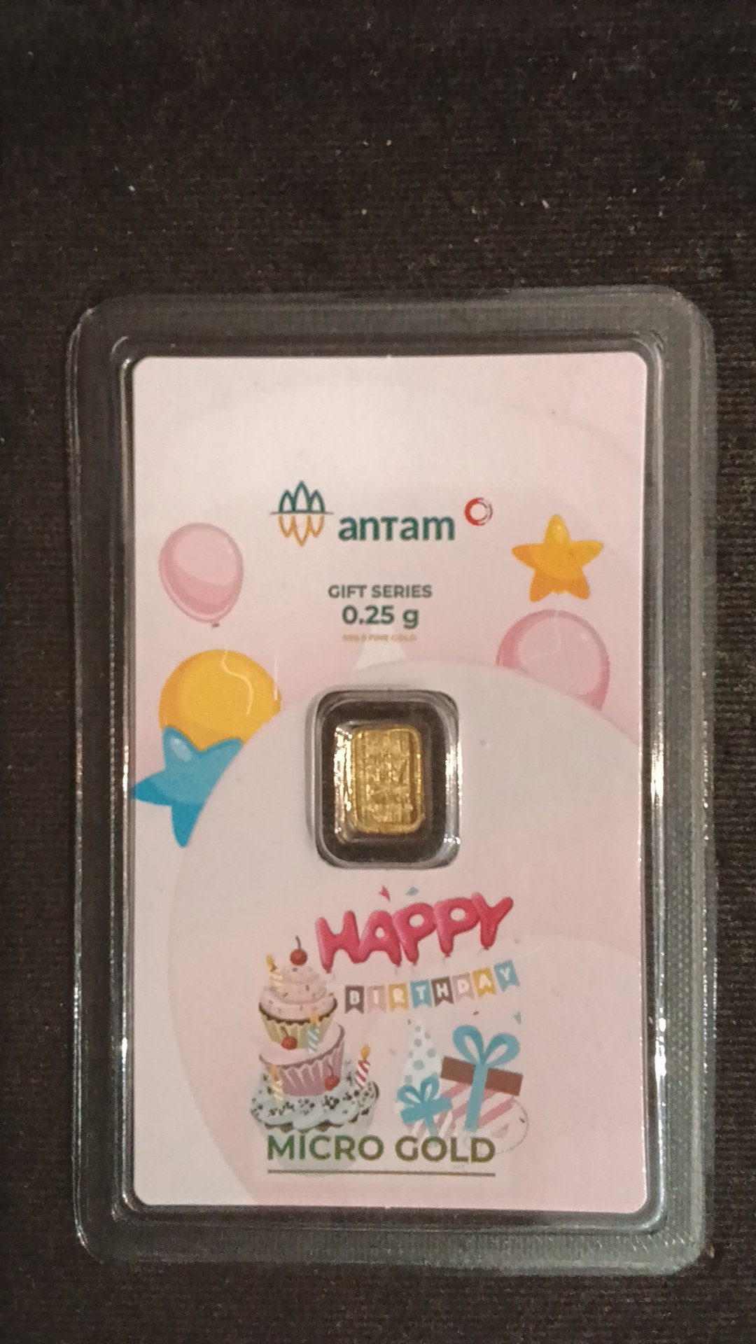 EMASKU ANTAM X HARTADINATA