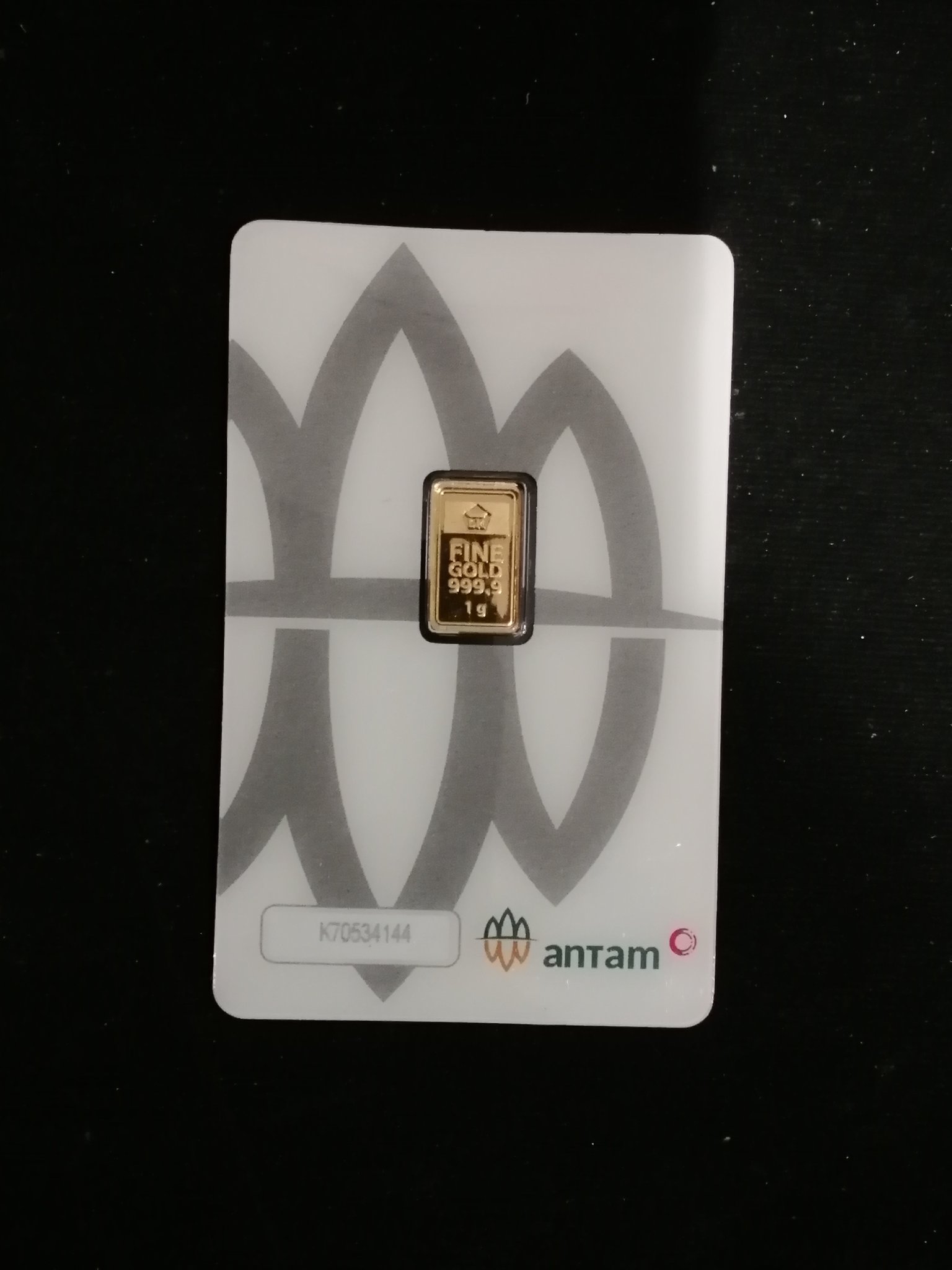 ANTAM ANTAM