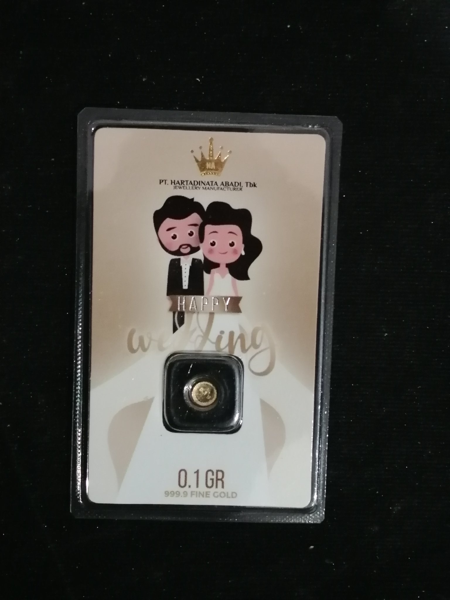 EMASKU MICRO GOLD HARTADINATA