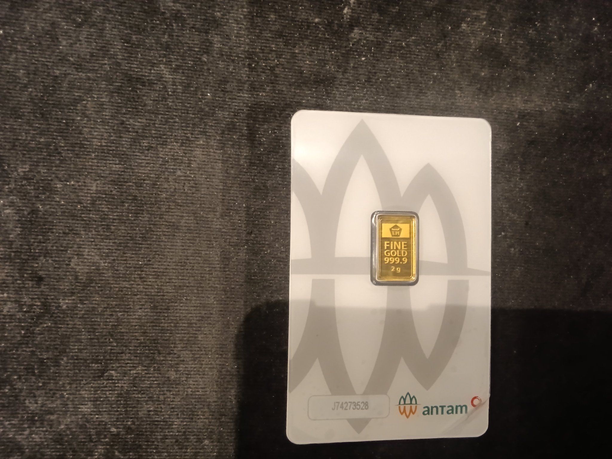 ANTAM 2025