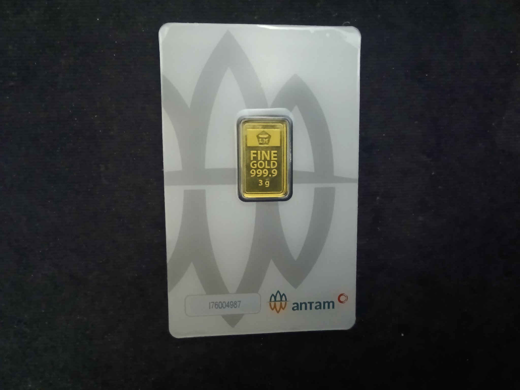 ANTAM 2026 ANTAM 2026