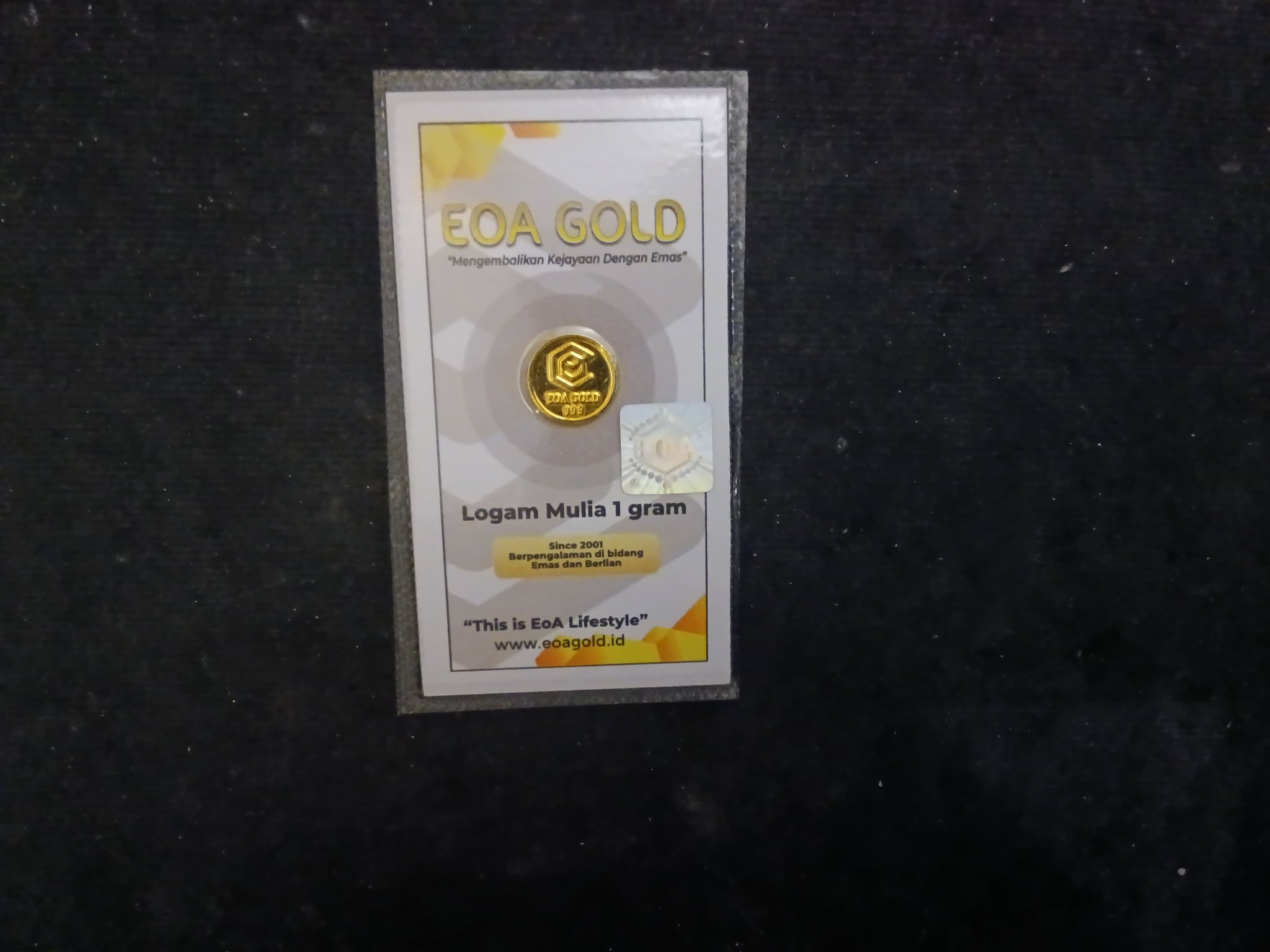 OTHER EOA GOLD