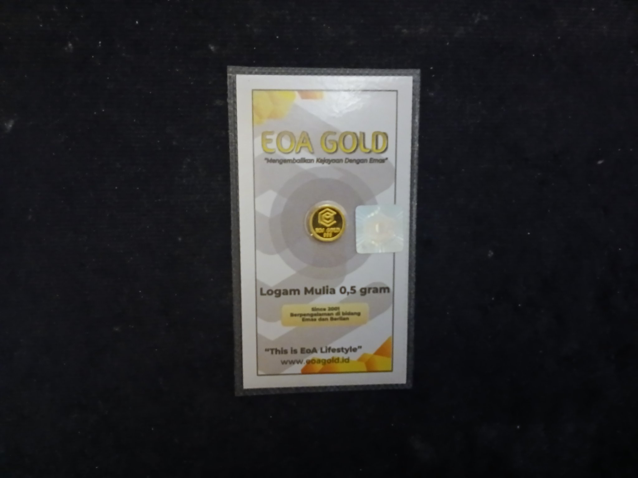 OTHER EOA GOD