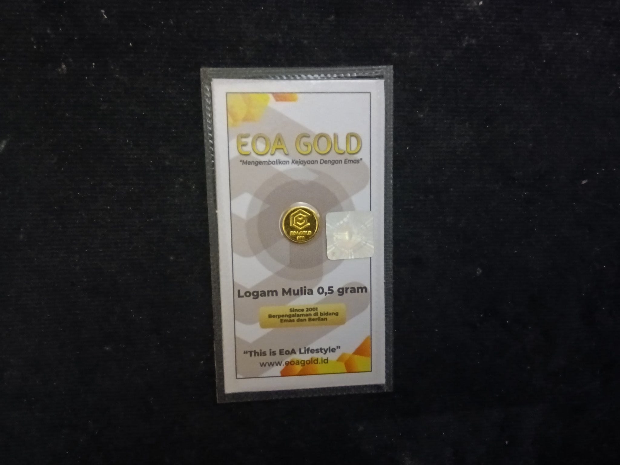 OTHER EOA GOLD