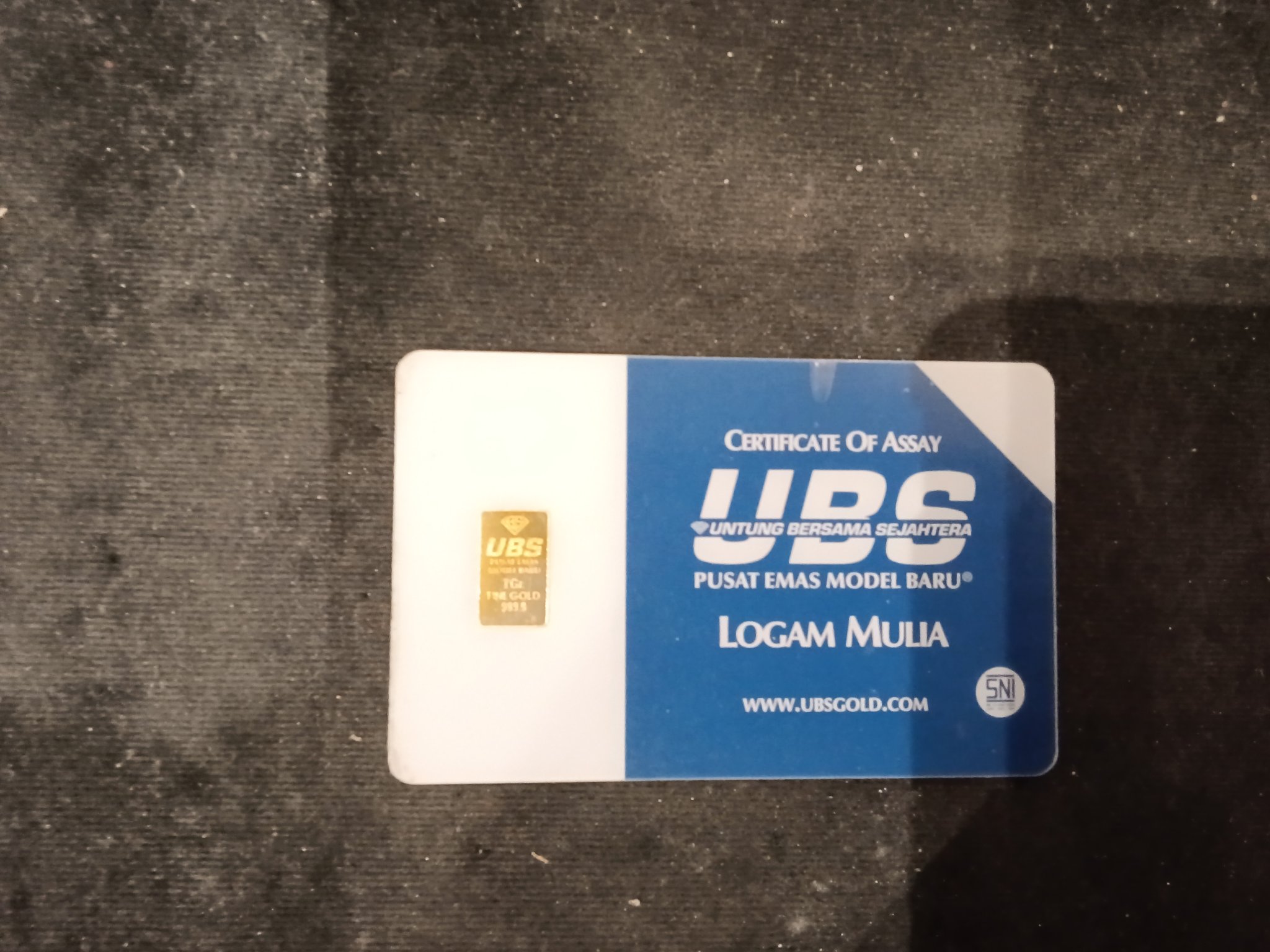 UBS UBS