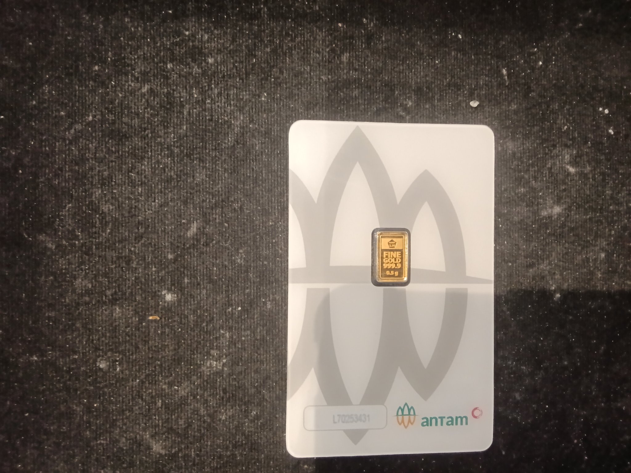 ANTAM 2021
