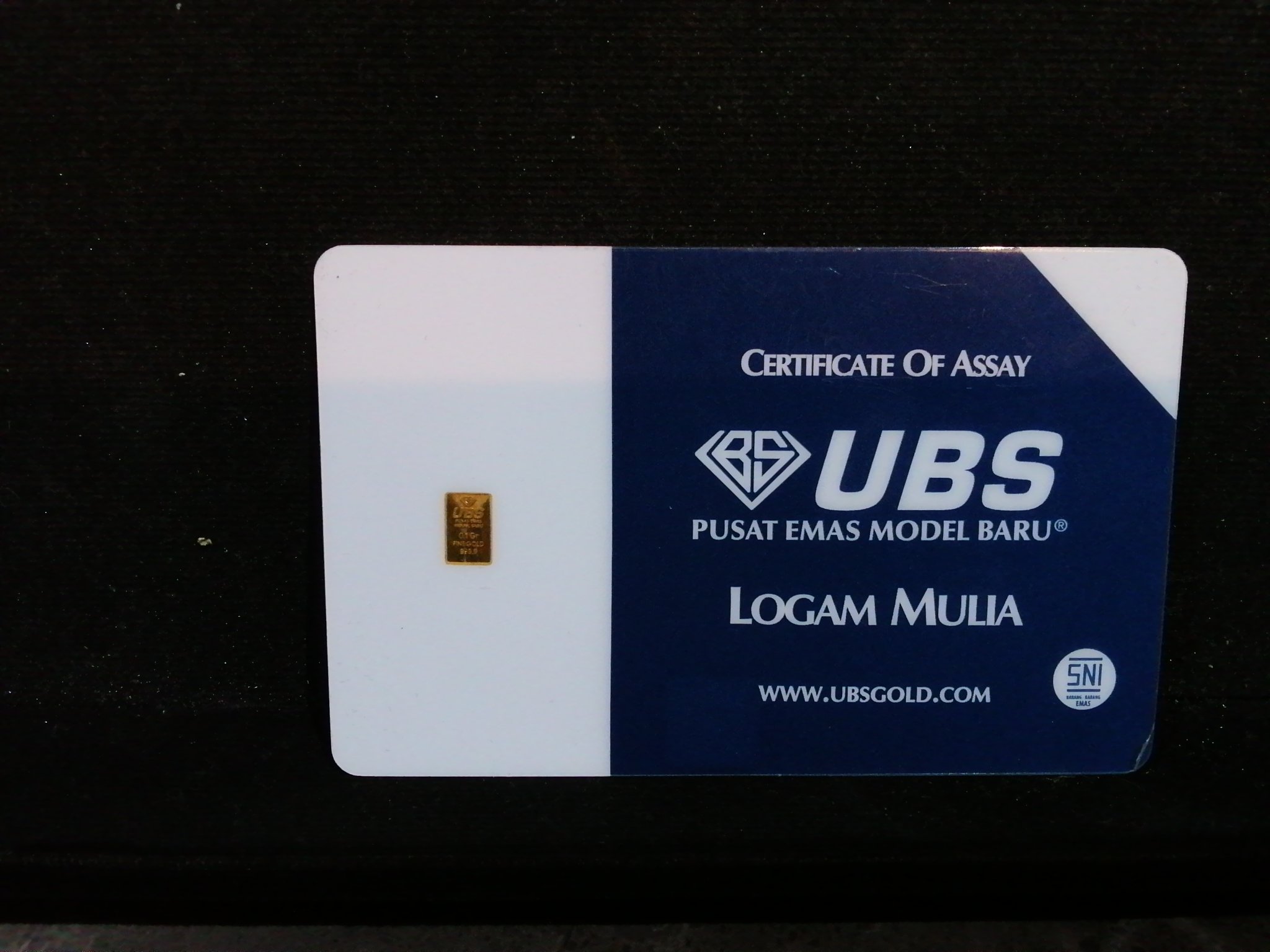 UBS UBS